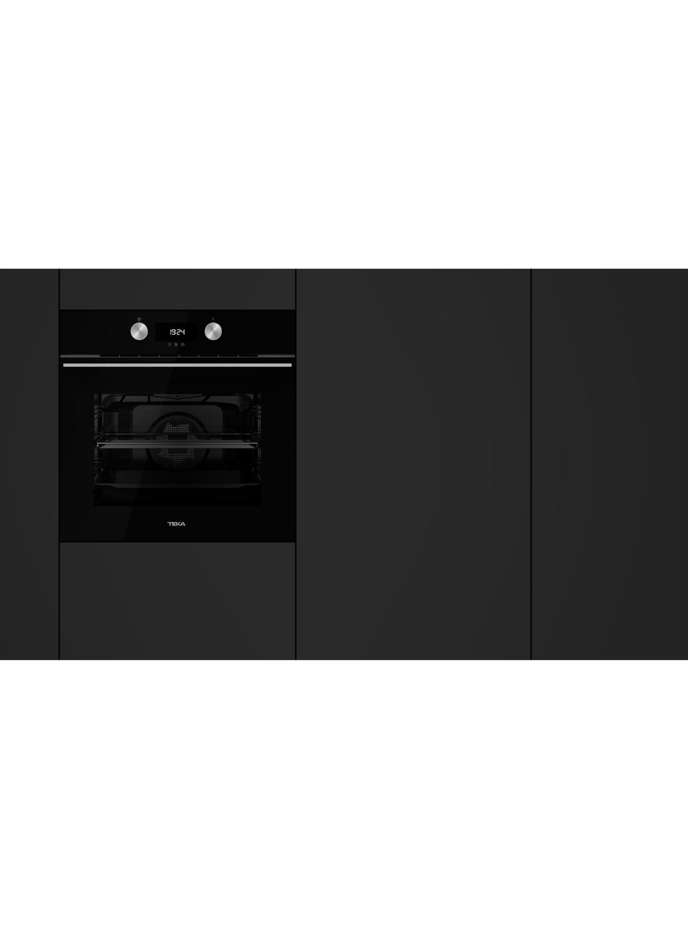 Horno Empotrable Eléctrico 64 Litros HLB-8300 BK-4