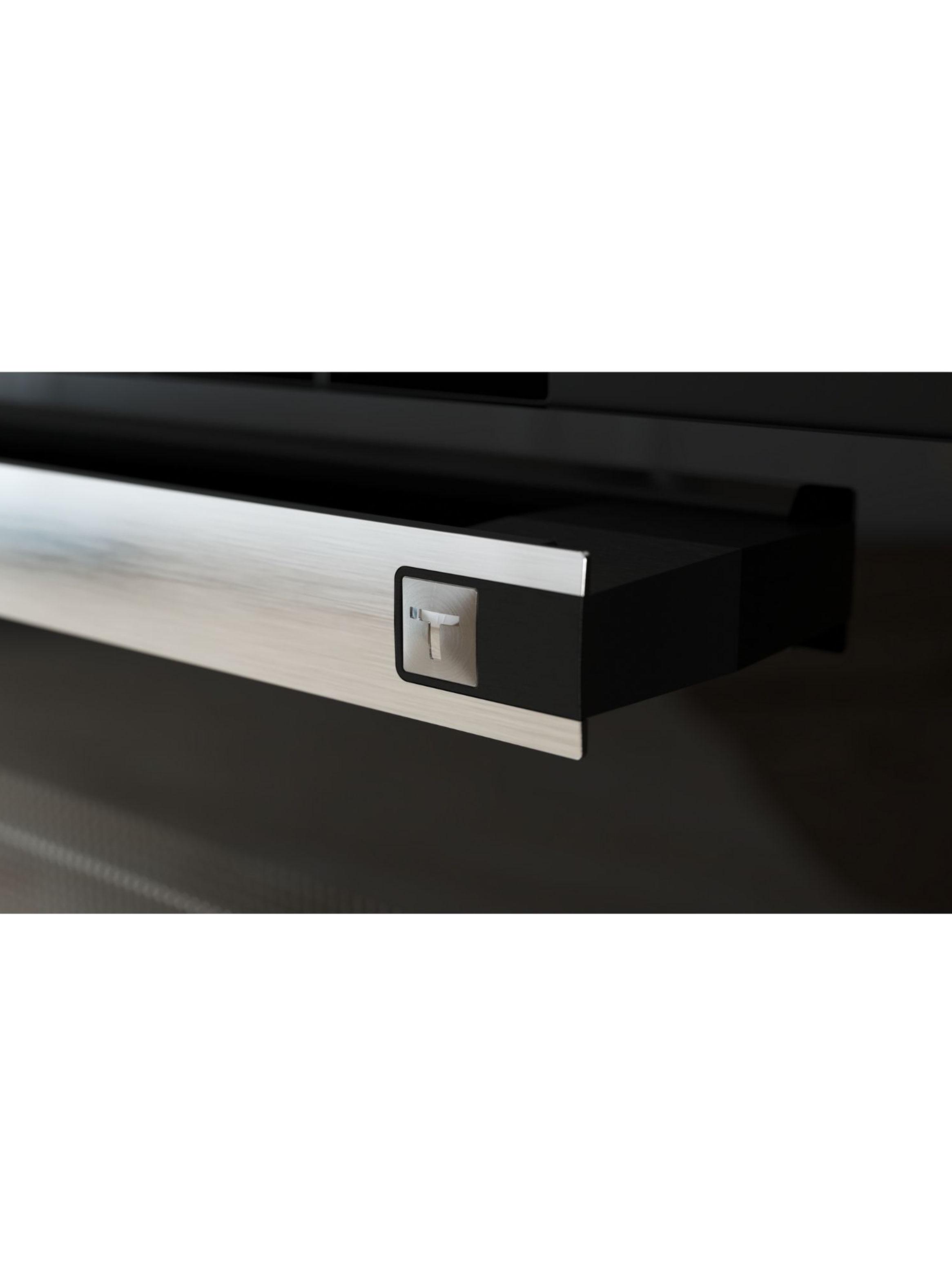 Horno Empotrable con Convector 64 Litros HSB 6350 SS-3