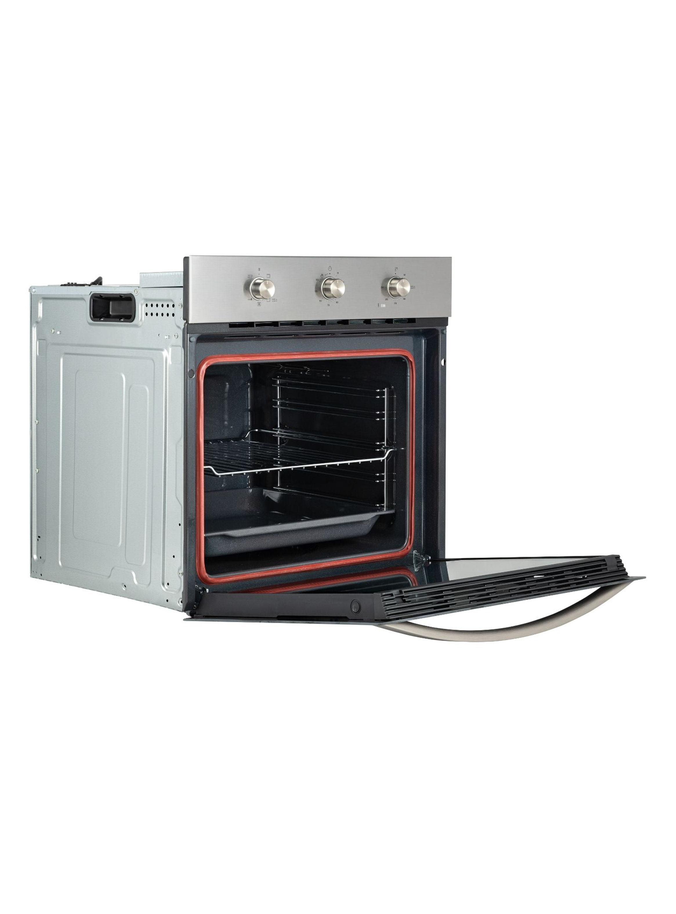 Horno Empotrable Convector 63 Litros HBB6060 SS Inox-2