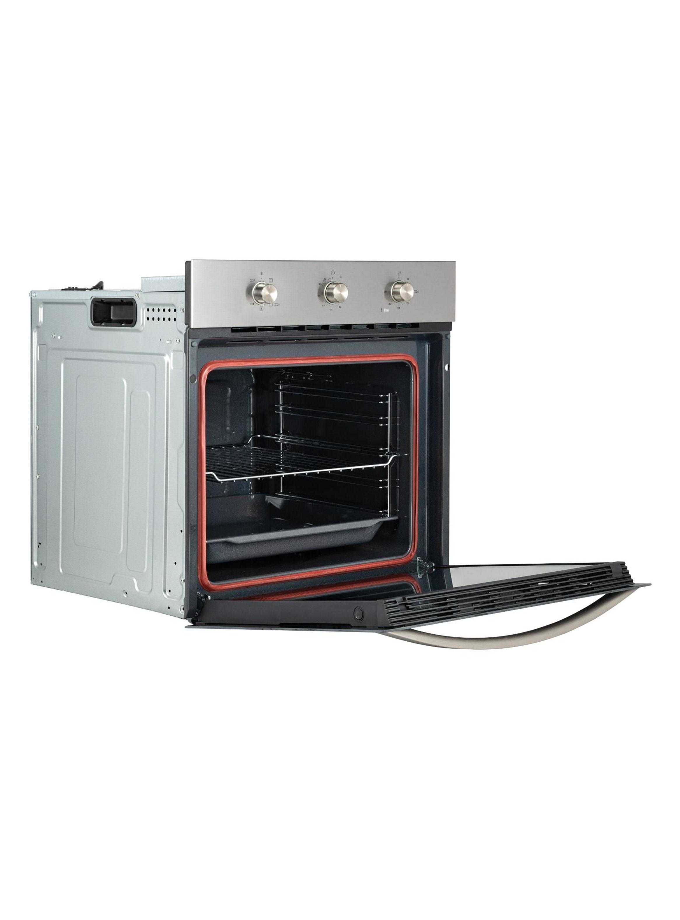 Horno Empotrable Convector 63 Litros HBB6060 SS Inox-3