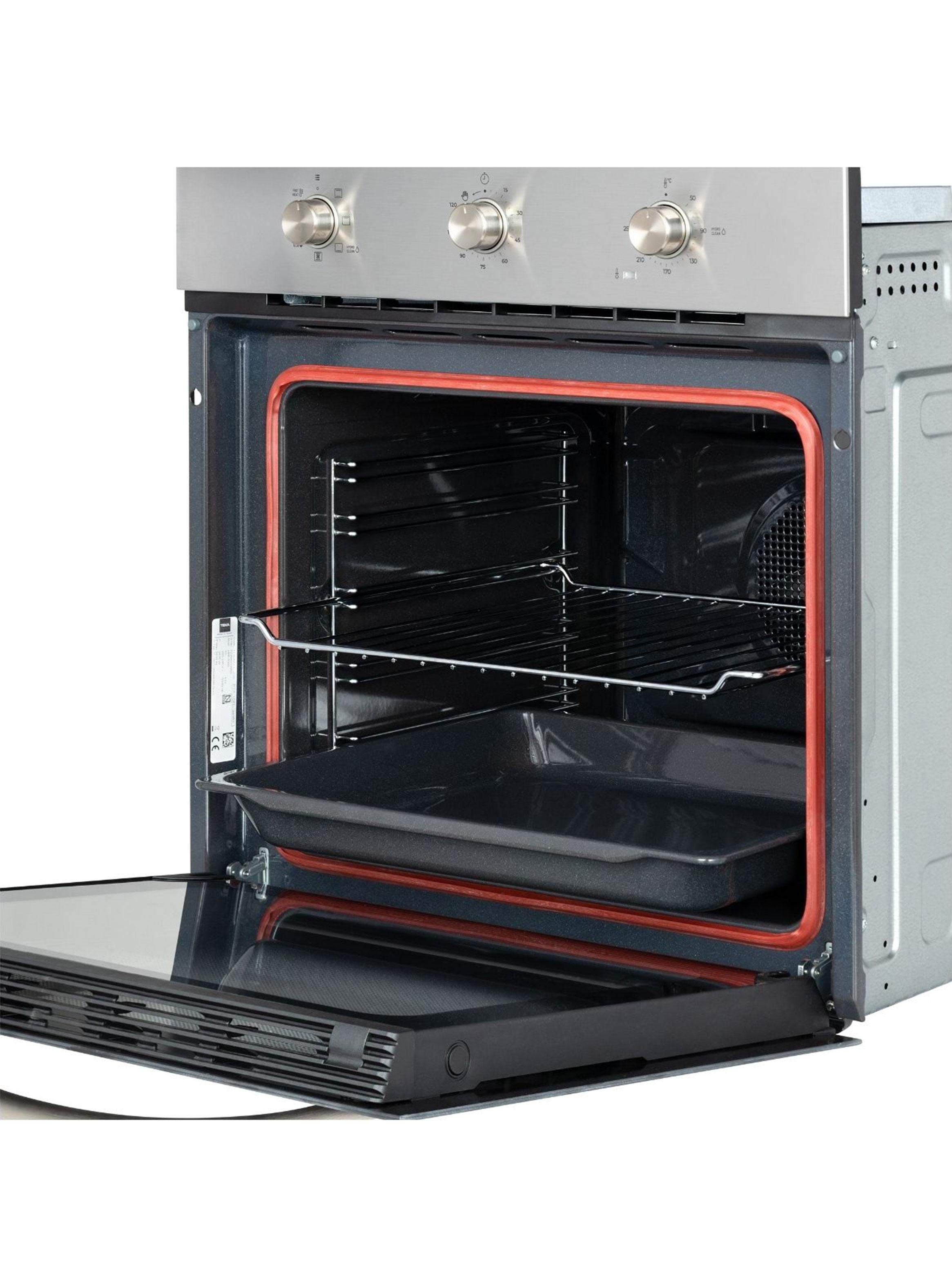 Horno Empotrable Convector 63 Litros HBB6060 SS Inox-4