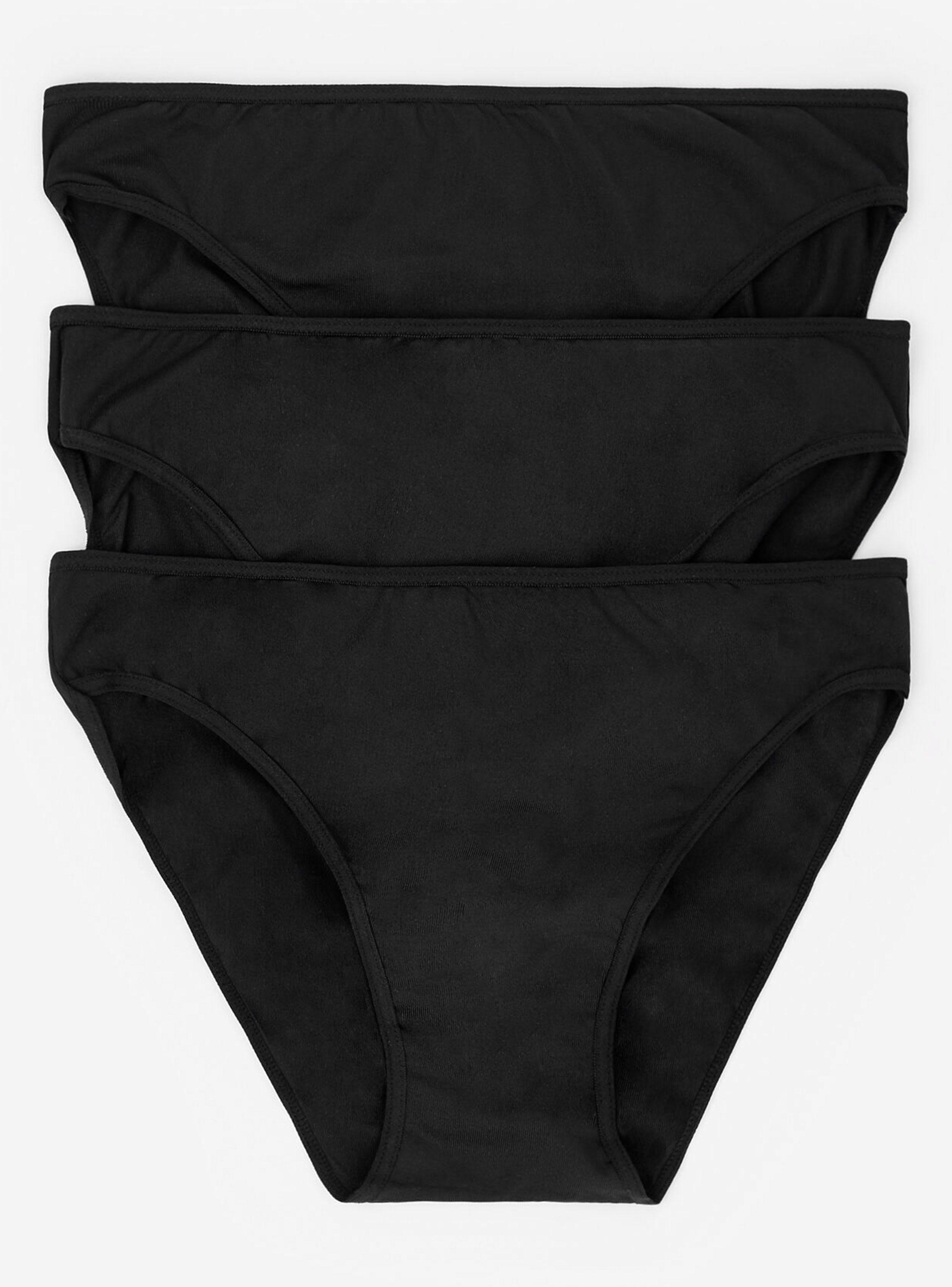 Pack 3 Calzón de Microfibra-0