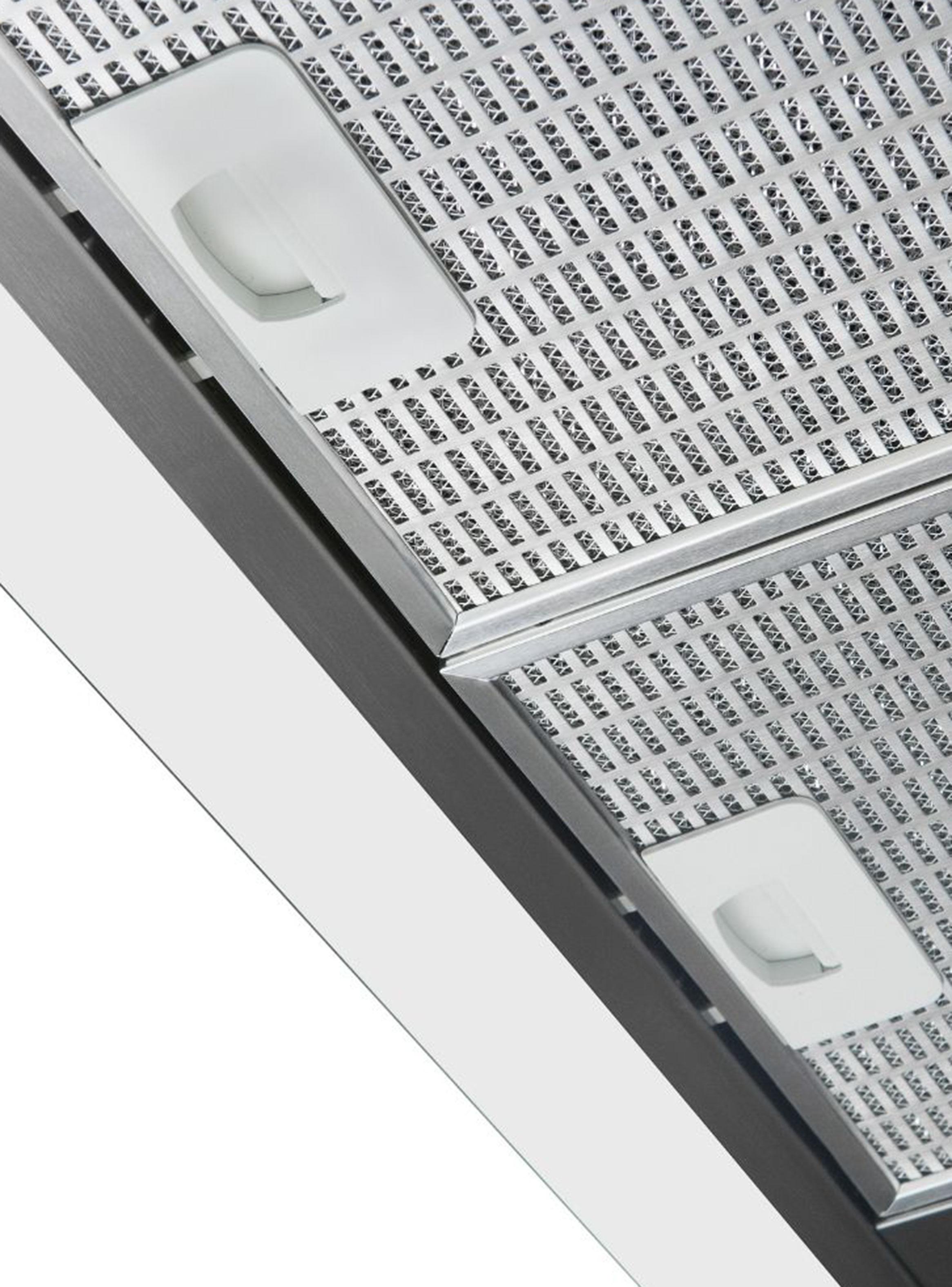 Campana Decorativa Isla 90 cm DG3-985 Cristal-4