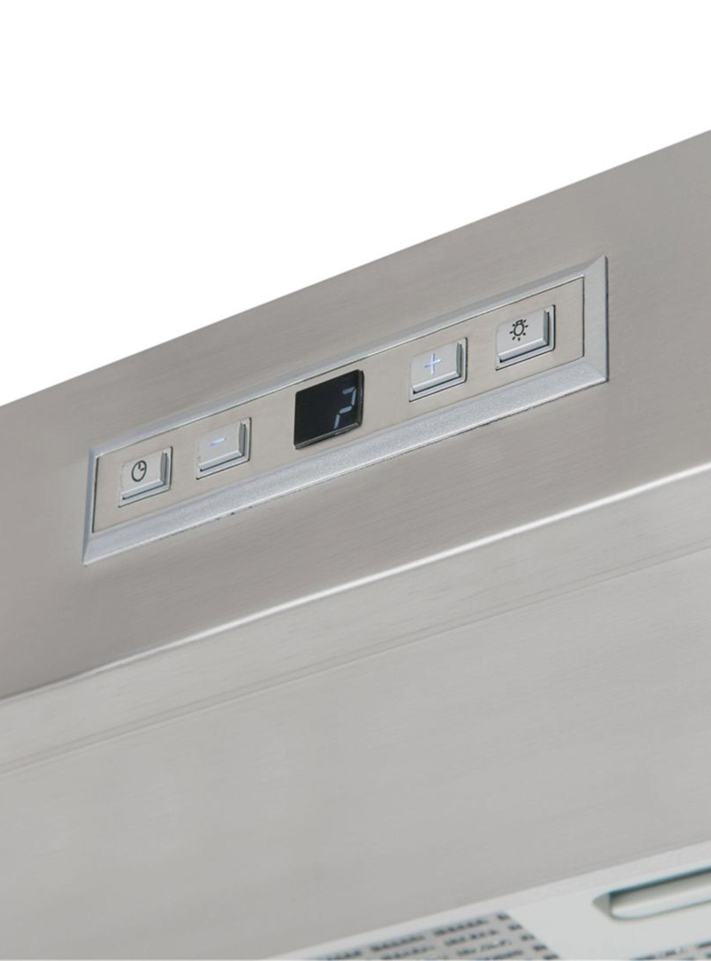 Campana Decorativa Isla Teka DH2-985 90 cm-5