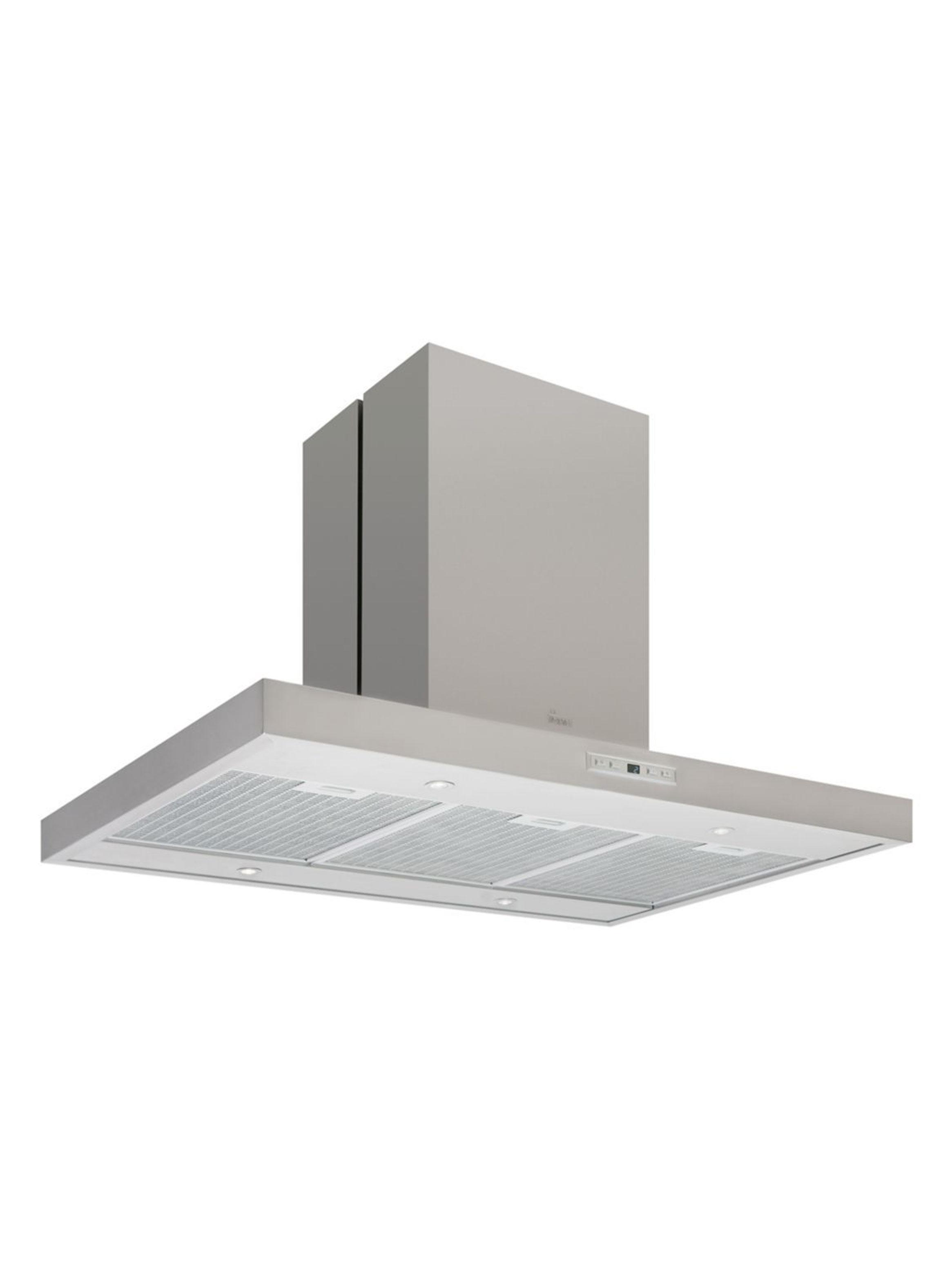 Campana Decorativa Isla Teka DH2-985 90 cm-3