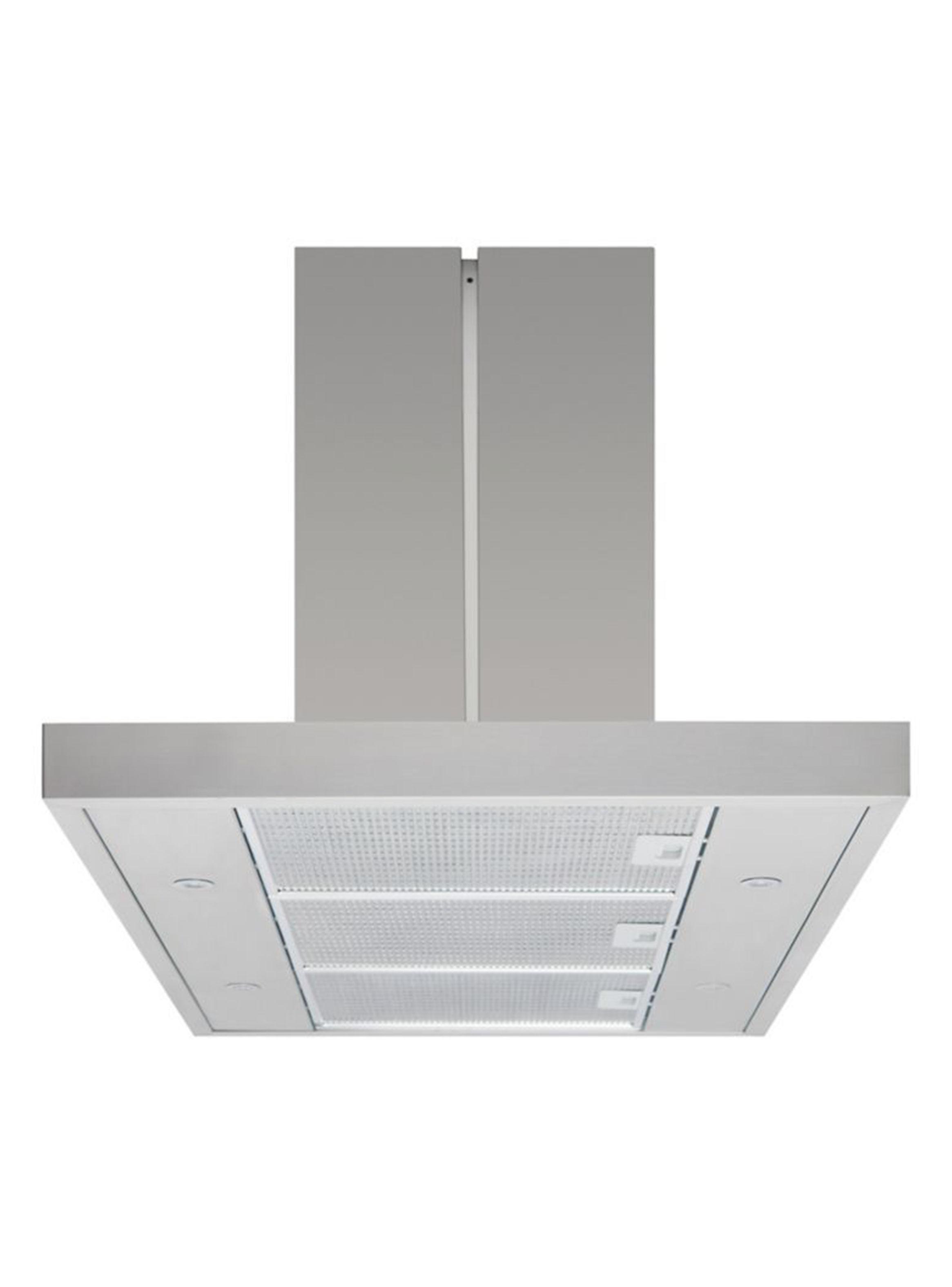 Campana Decorativa Isla Teka DH2-985 90 cm-2