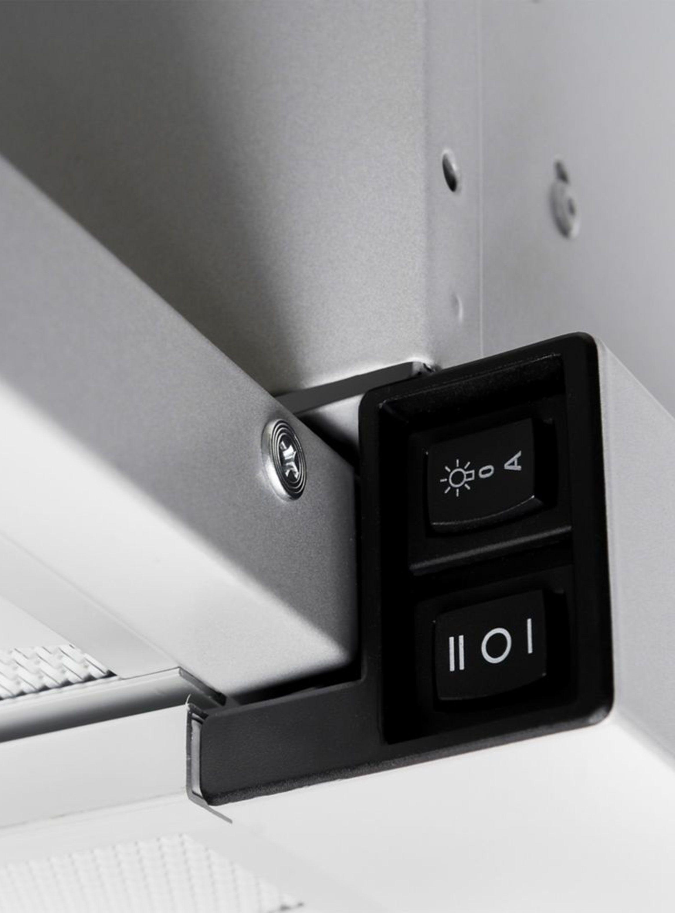 Campana Retráctil Teka Tl-9310 90 cm-6