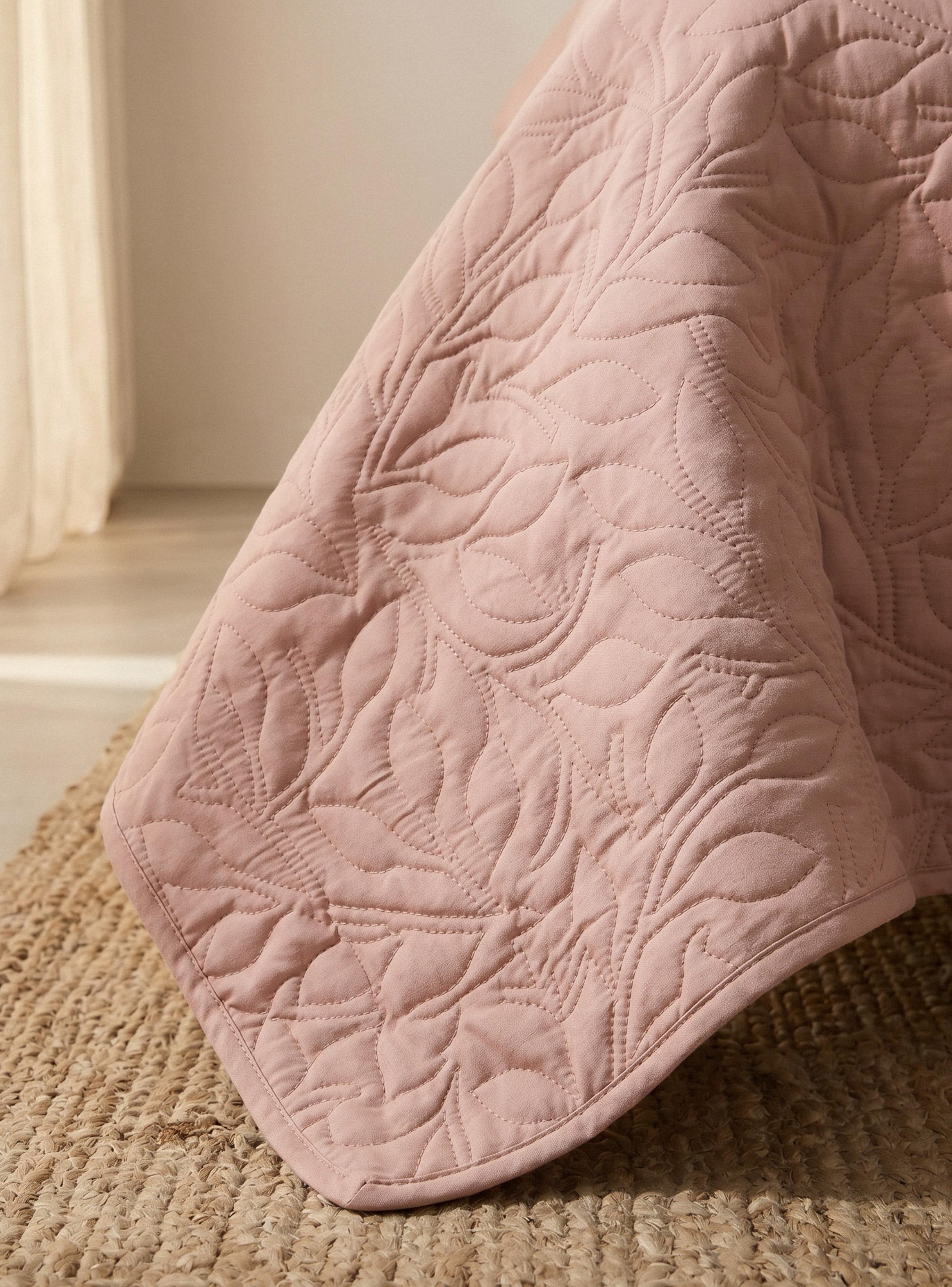Quilt Hojas HP 1.5 Plazas-3