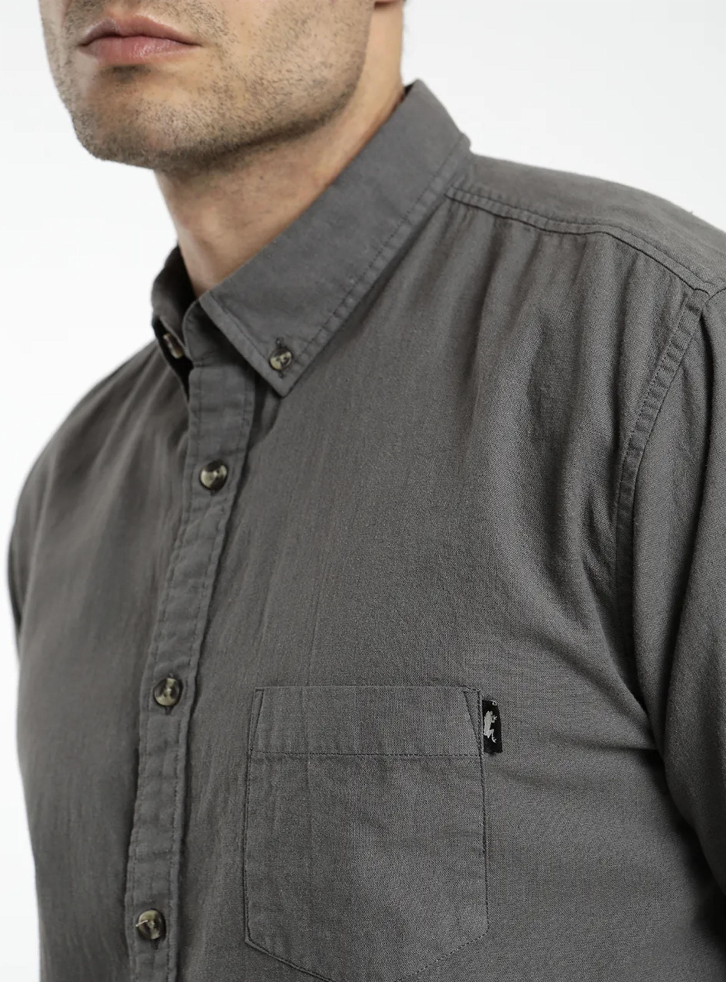 Camisa Hombre Manga Corta Classic Graf-2