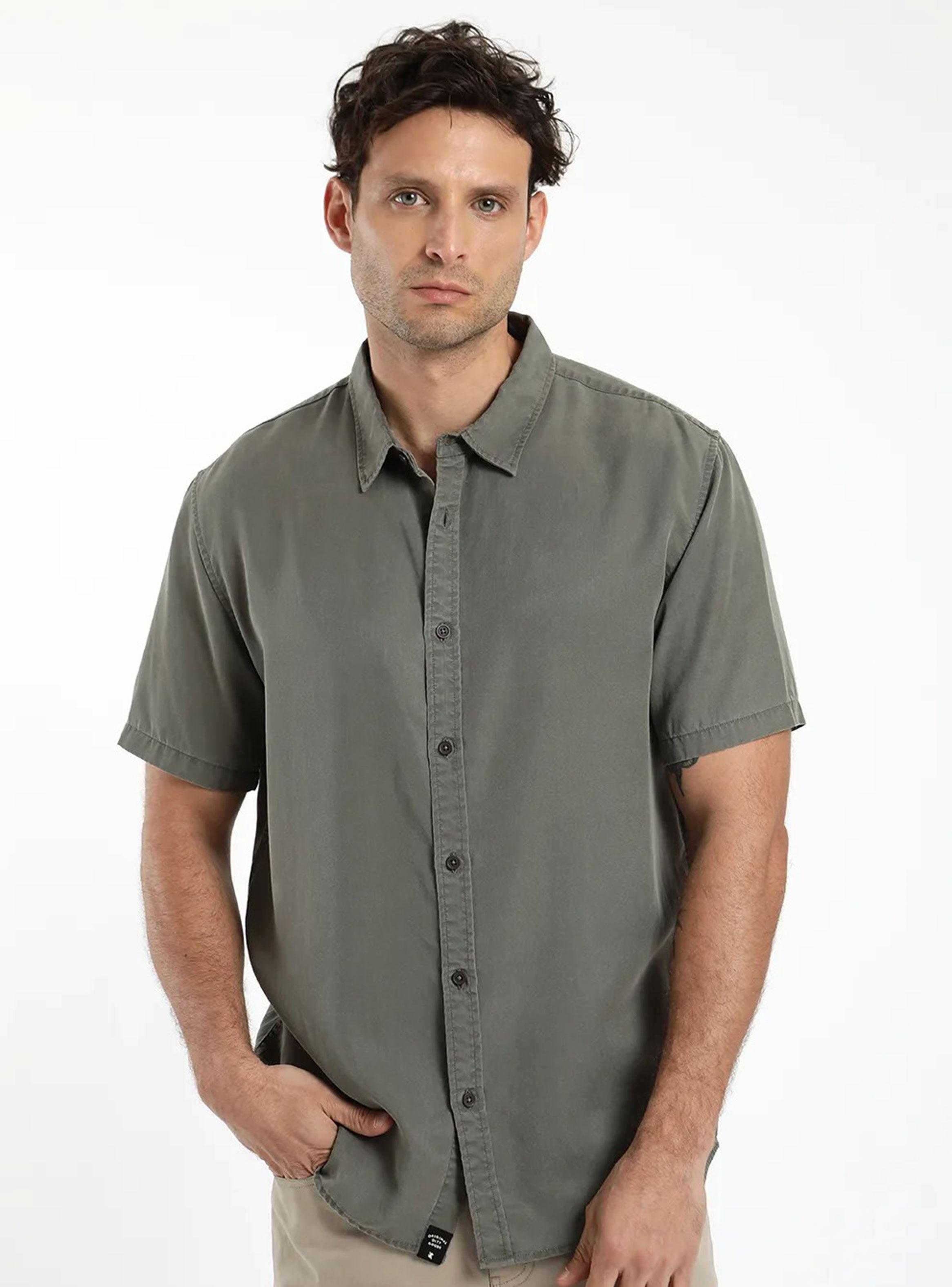 Camisa Manga Corta Puelche-0
