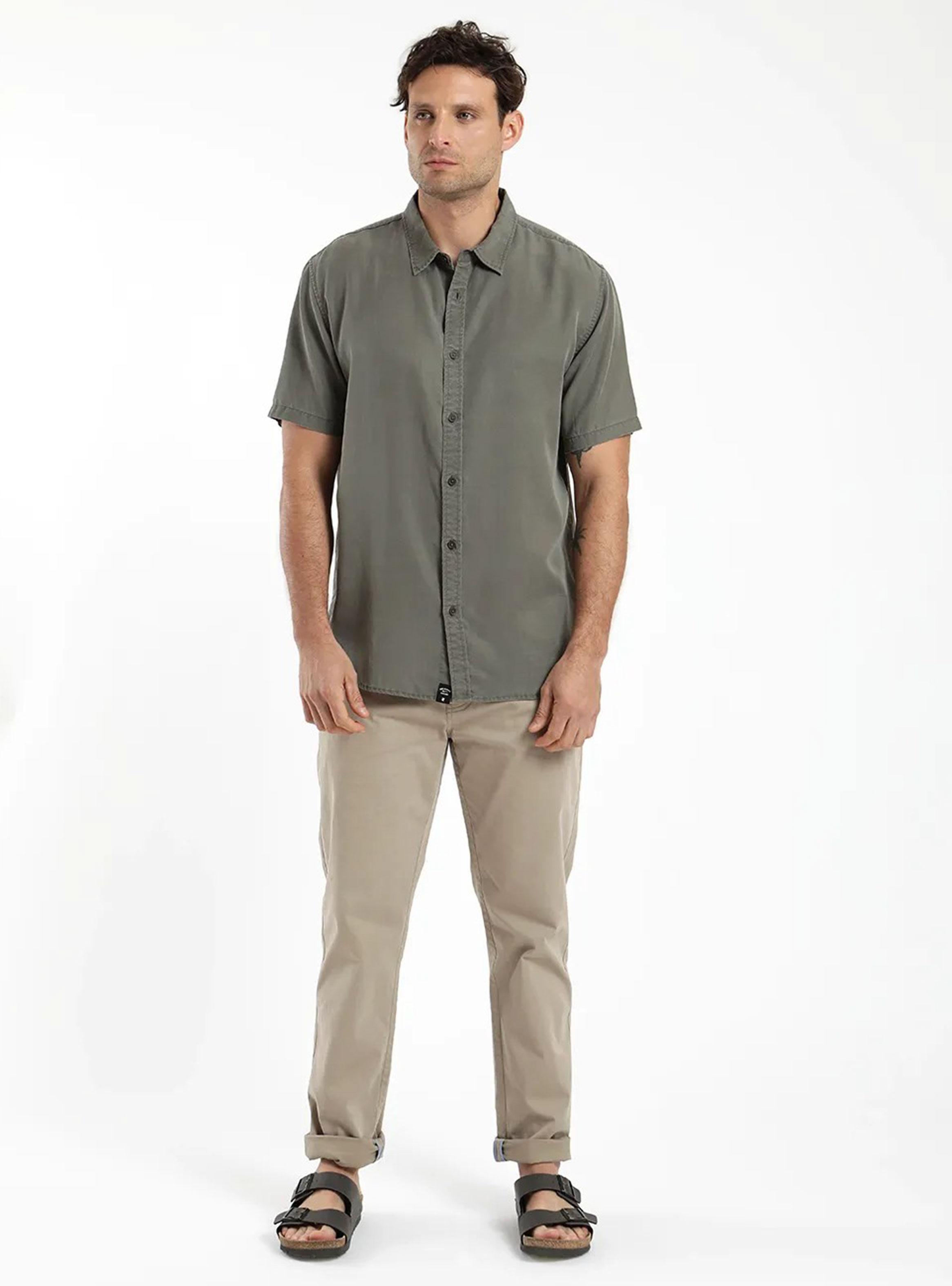 Camisa Manga Corta Puelche-3