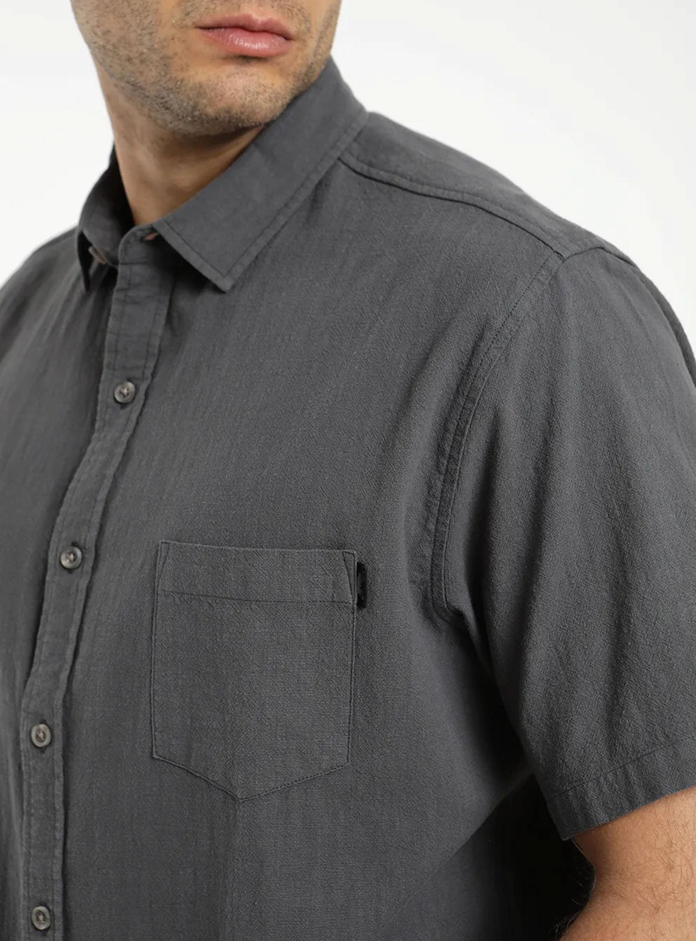 Camisa Textura Classic Algodón Orgánico-2