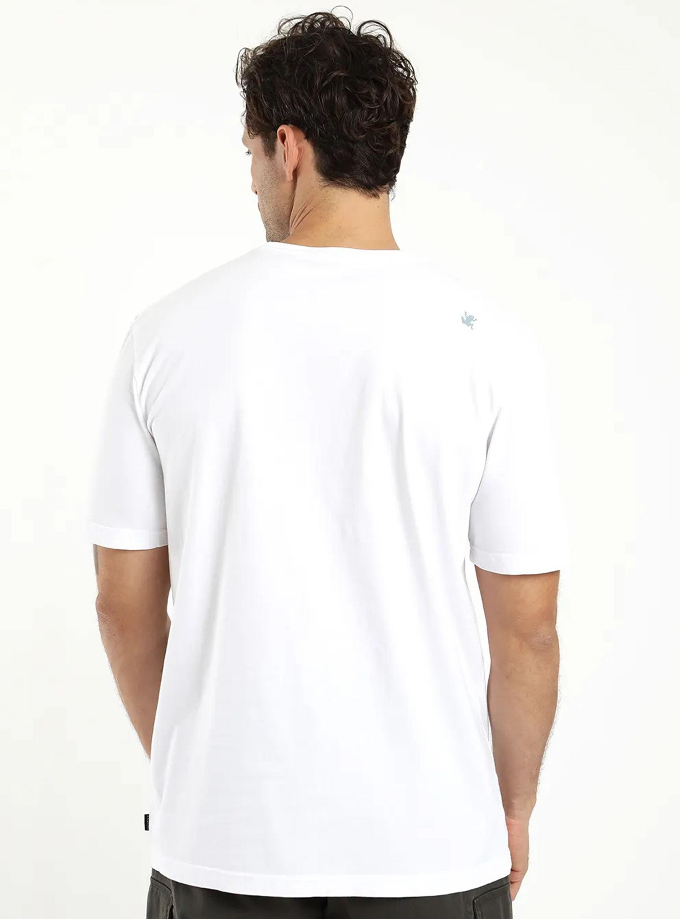 Polera Palmera Algodón Orgánico-1