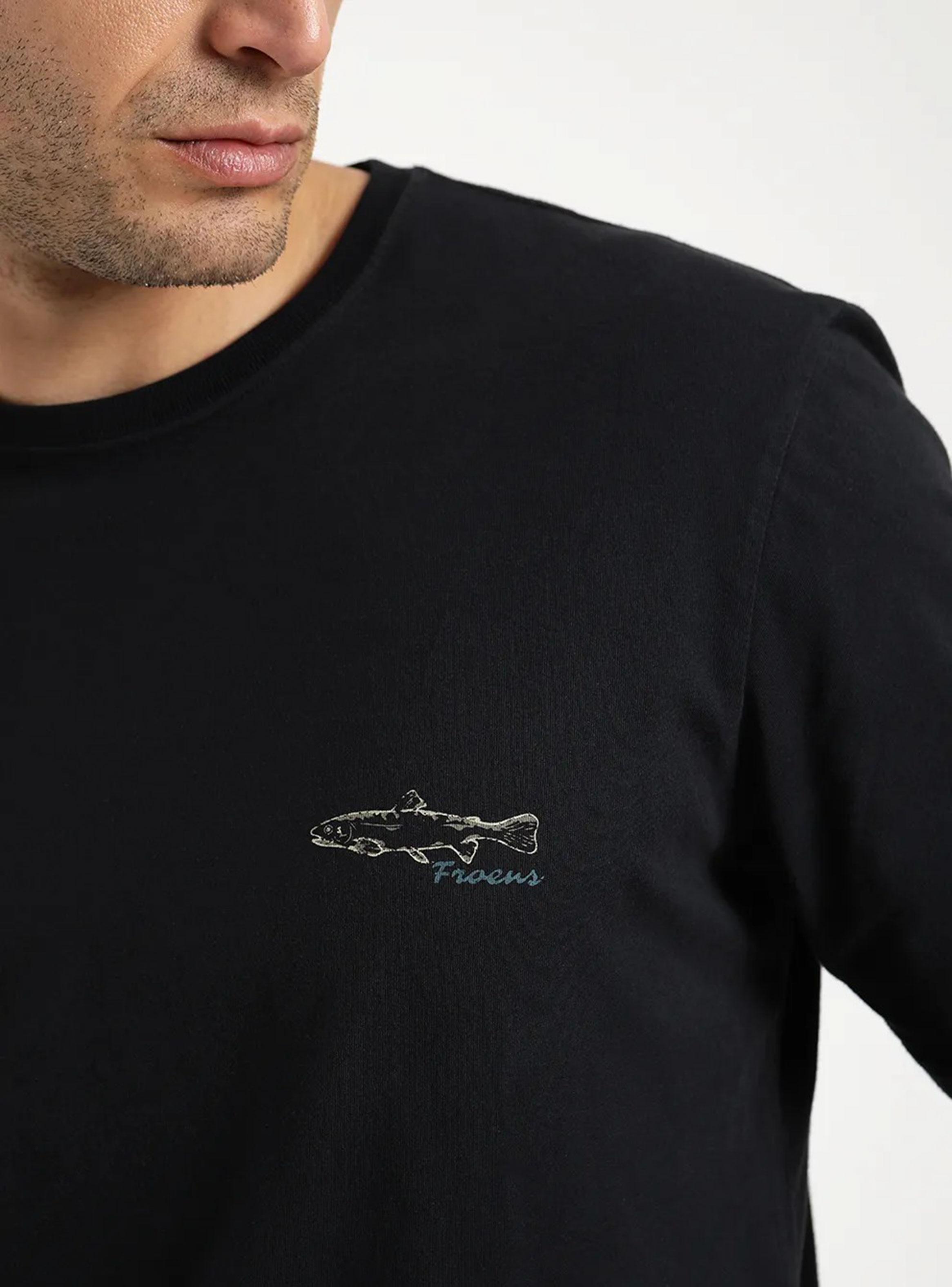 Polera Pez Algodón Orgánico-2