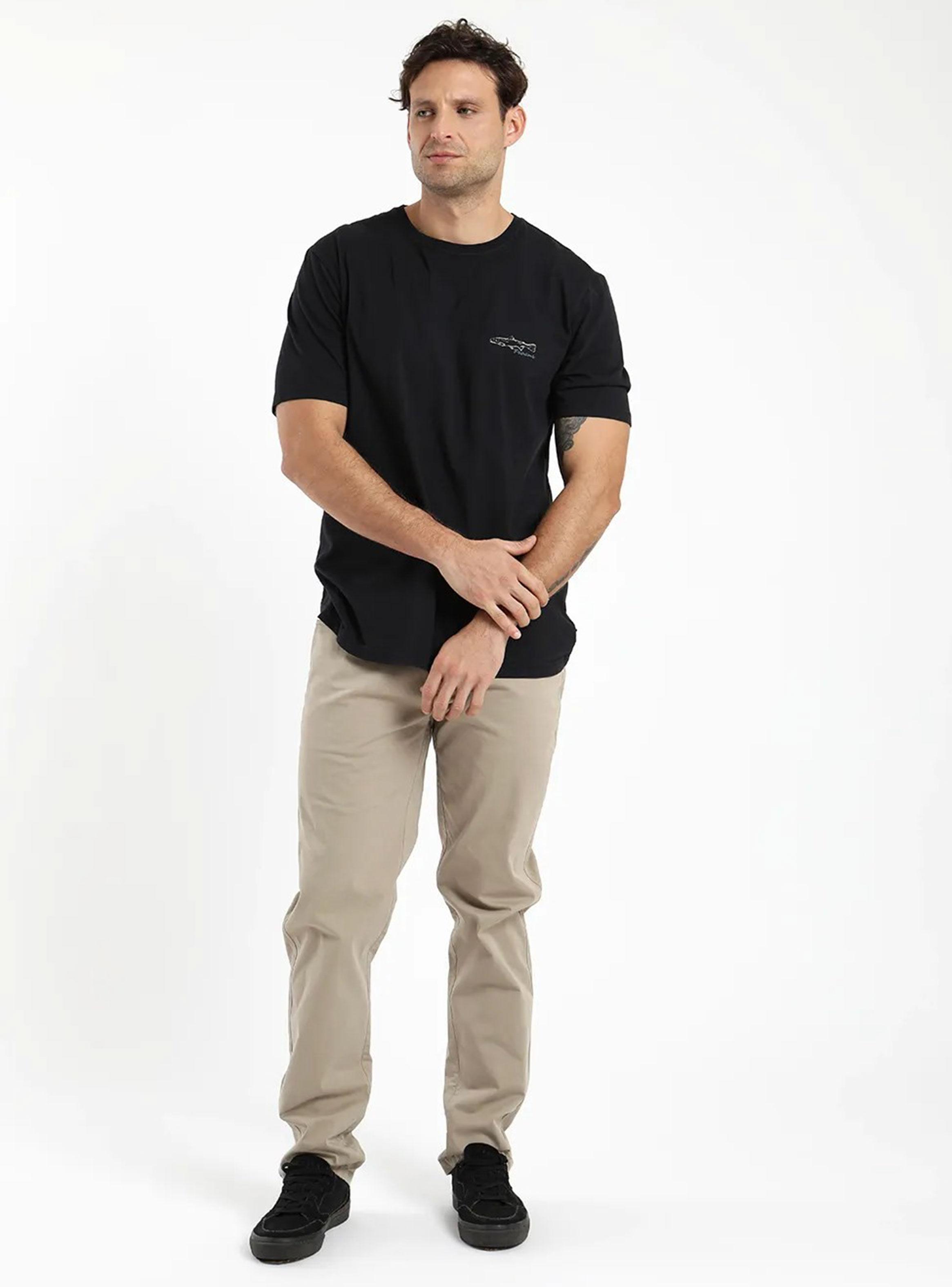 Polera Pez Algodón Orgánico-3