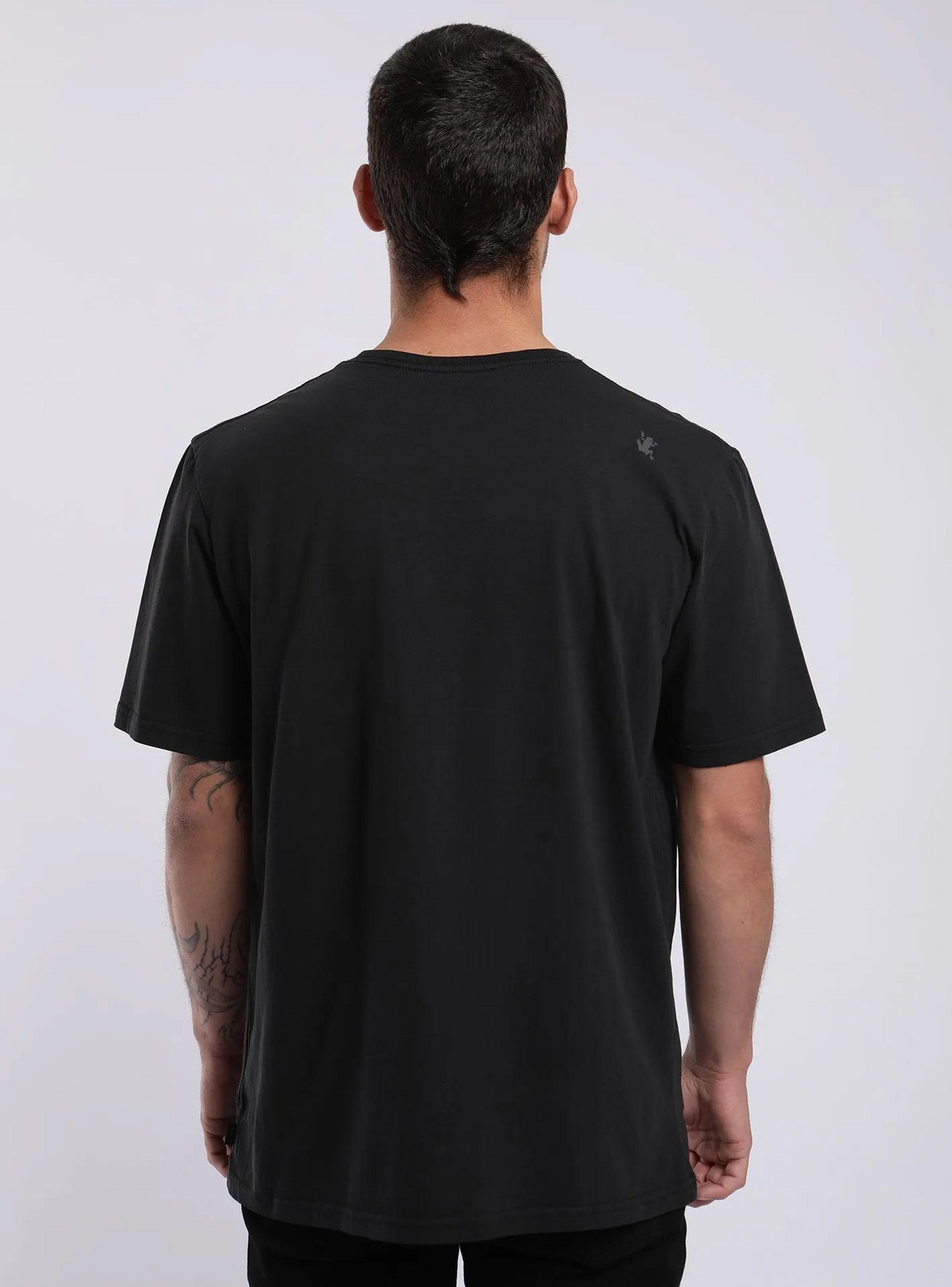 Polera Plain Algodón Orgánico-1