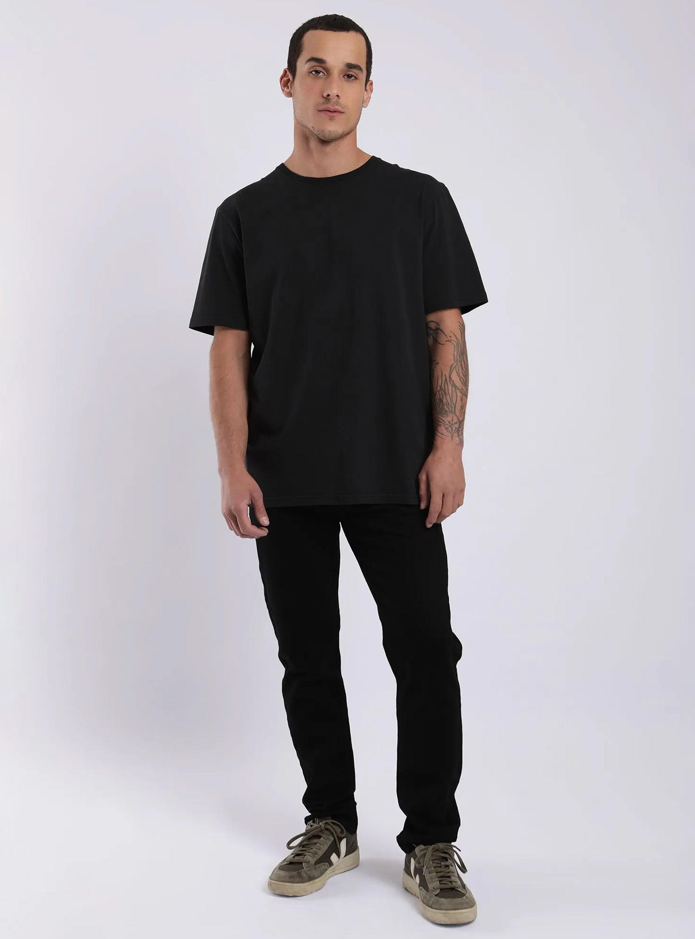 Polera Plain Algodón Orgánico-3