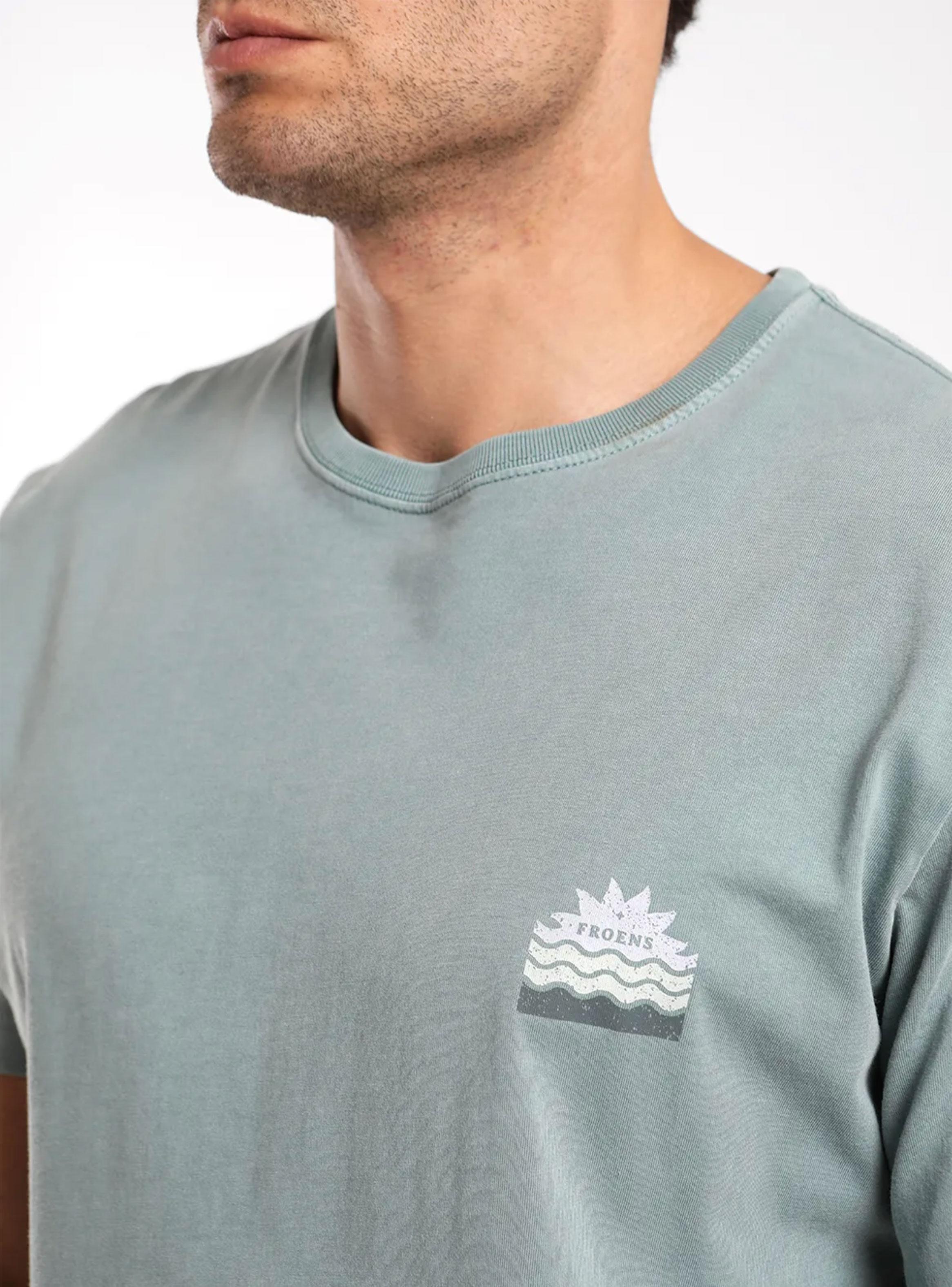 Polera Manga Corta Sol Petroelo-2