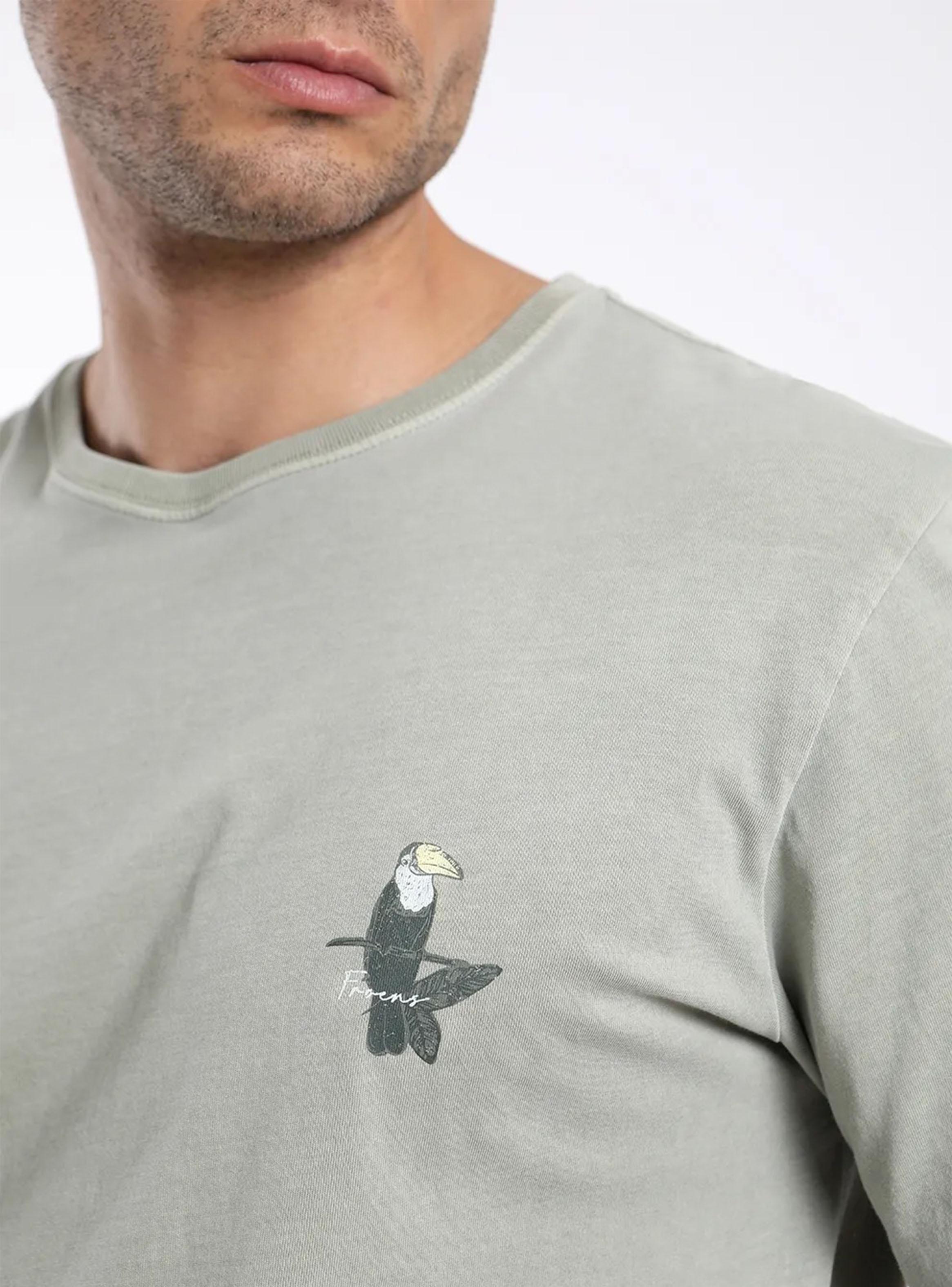 Polera Tucán Algodón orgánico-2