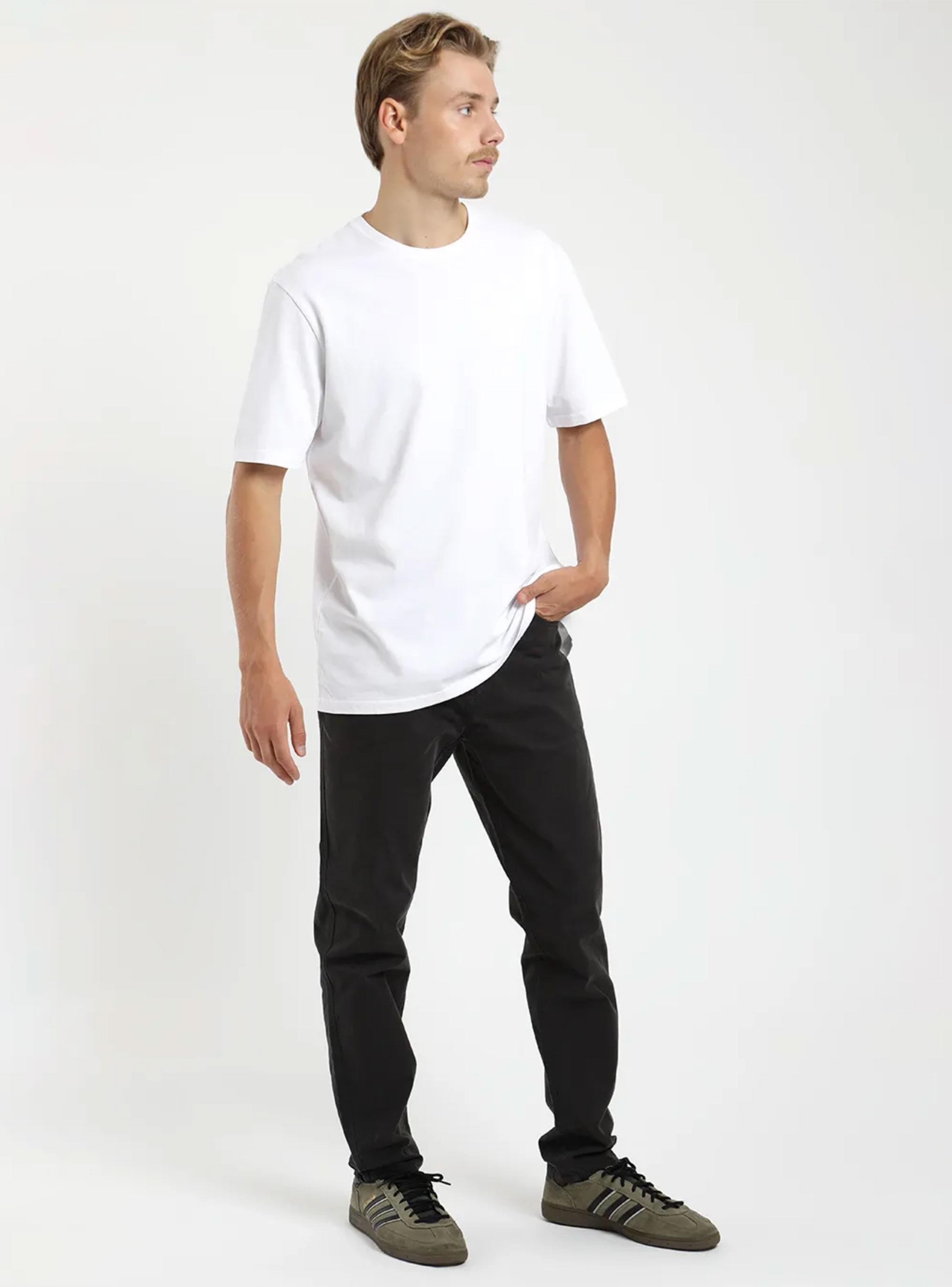 Polera Heavyweight Plain-3