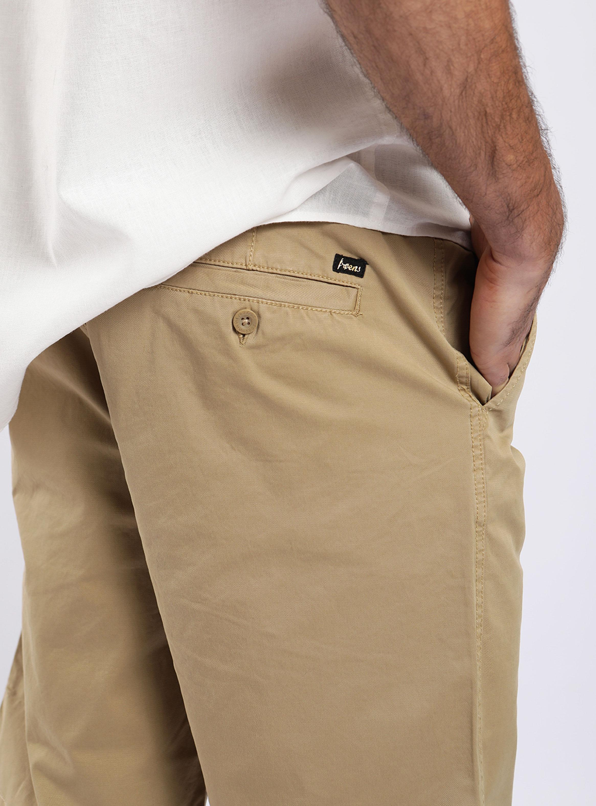 Short Classic Algodón Orgánico-2