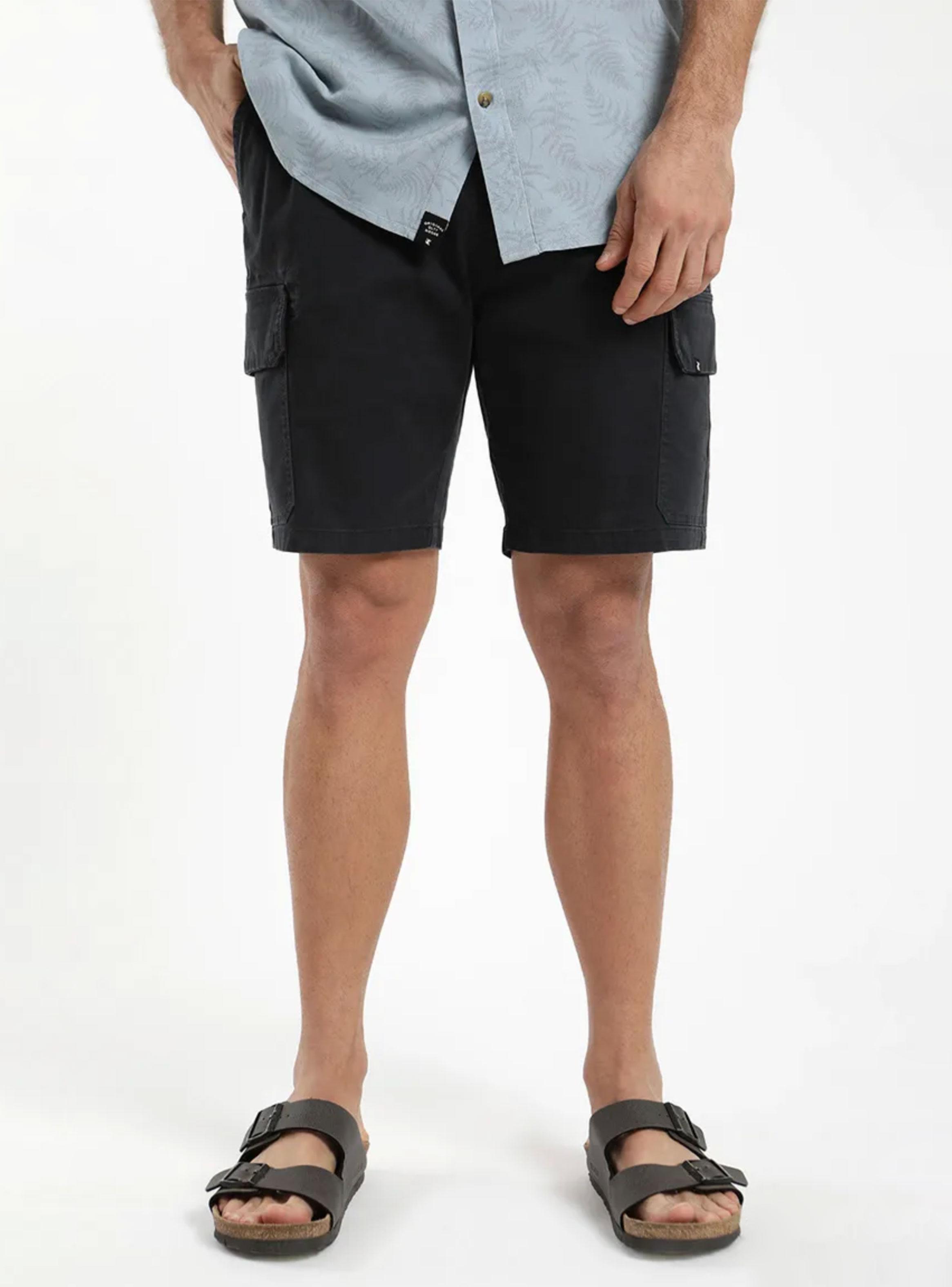 Short Travel Algodón Orgánico Regular Fit-0