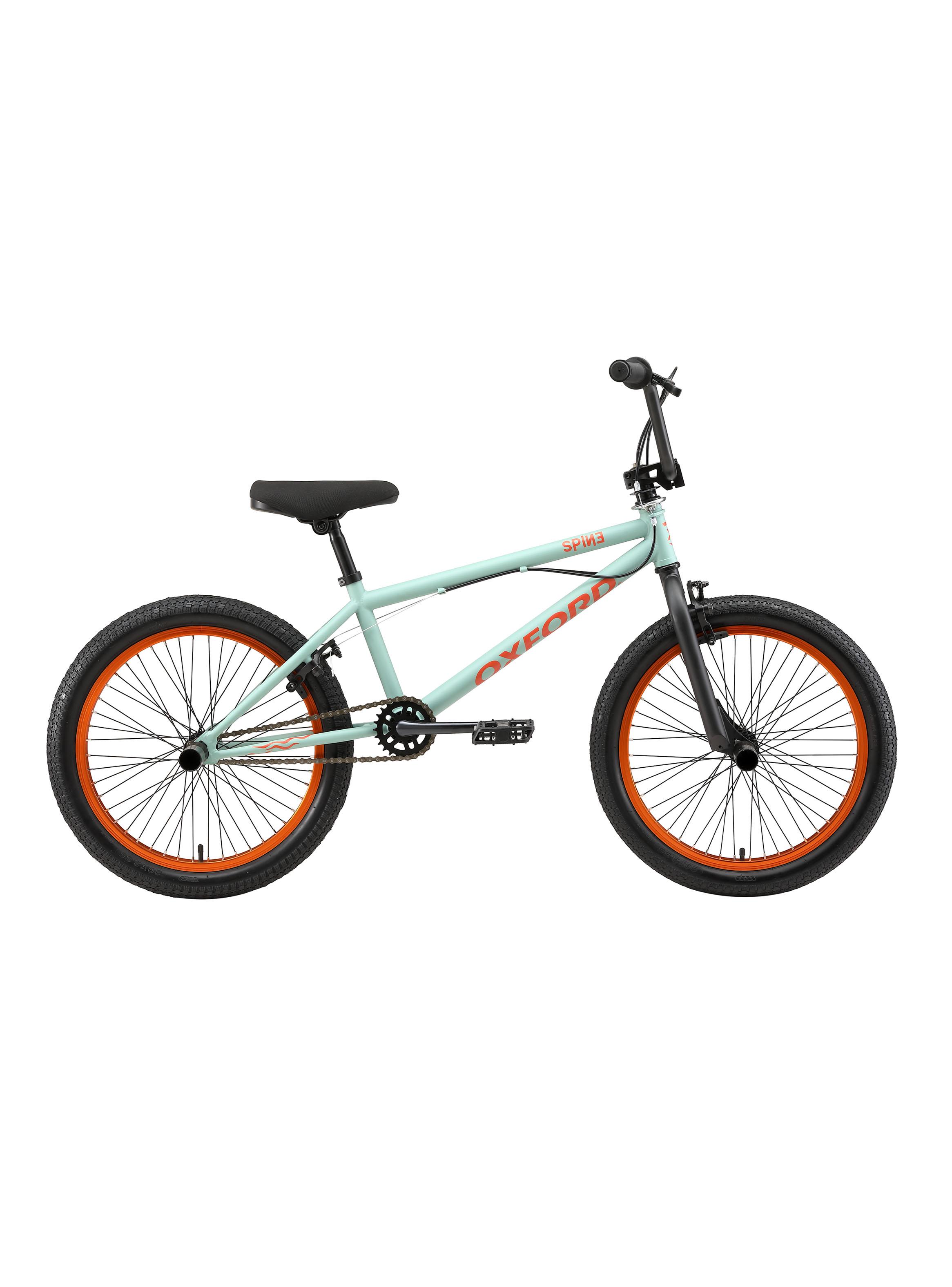 Bicicleta BMX Spine Aro 20'' Niño-0