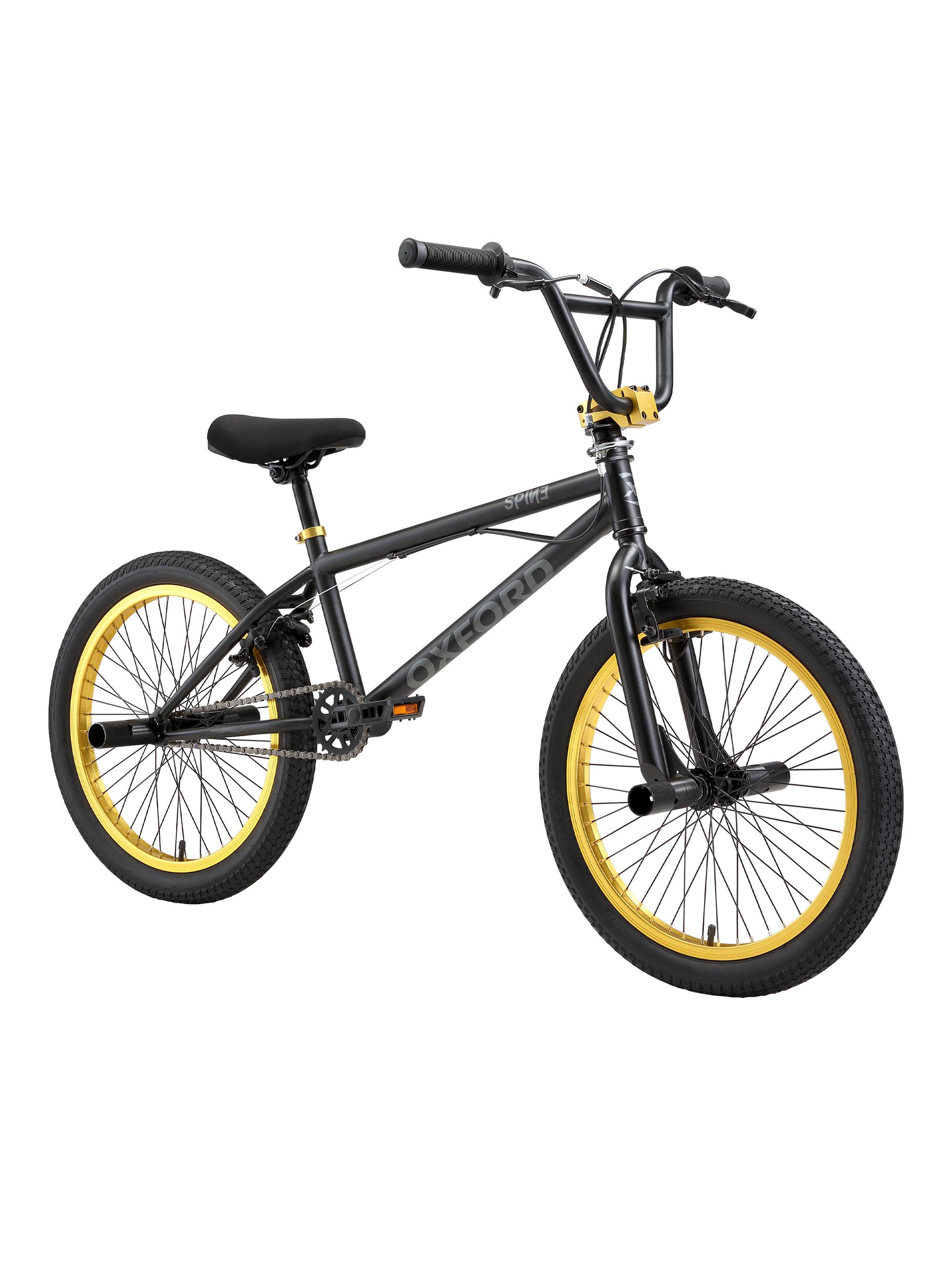 Bicicleta BMX Spine Aro 20'' Niño-1
