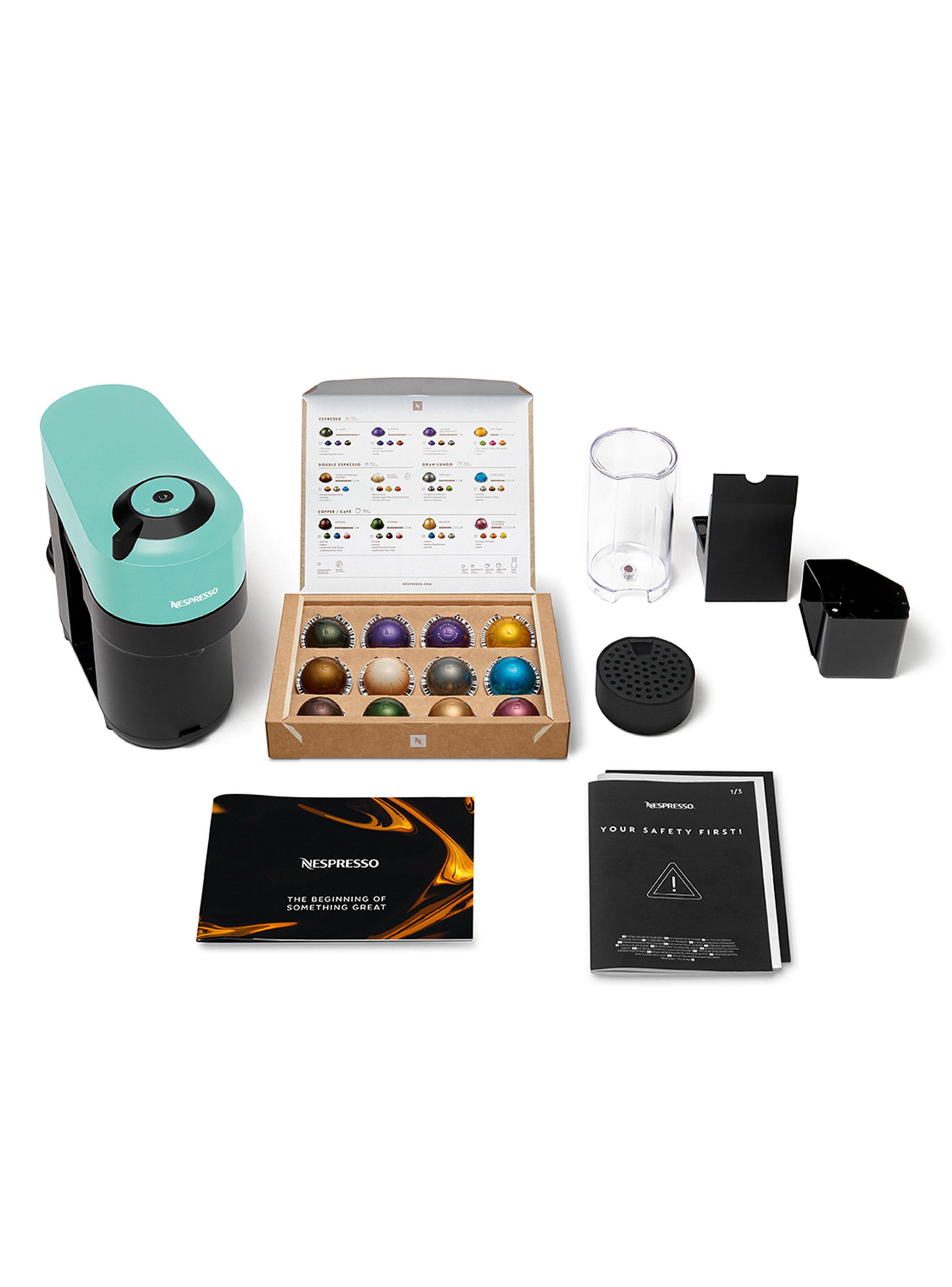 Cafetera de Cápsulas Vertuo Pop Aqua-5