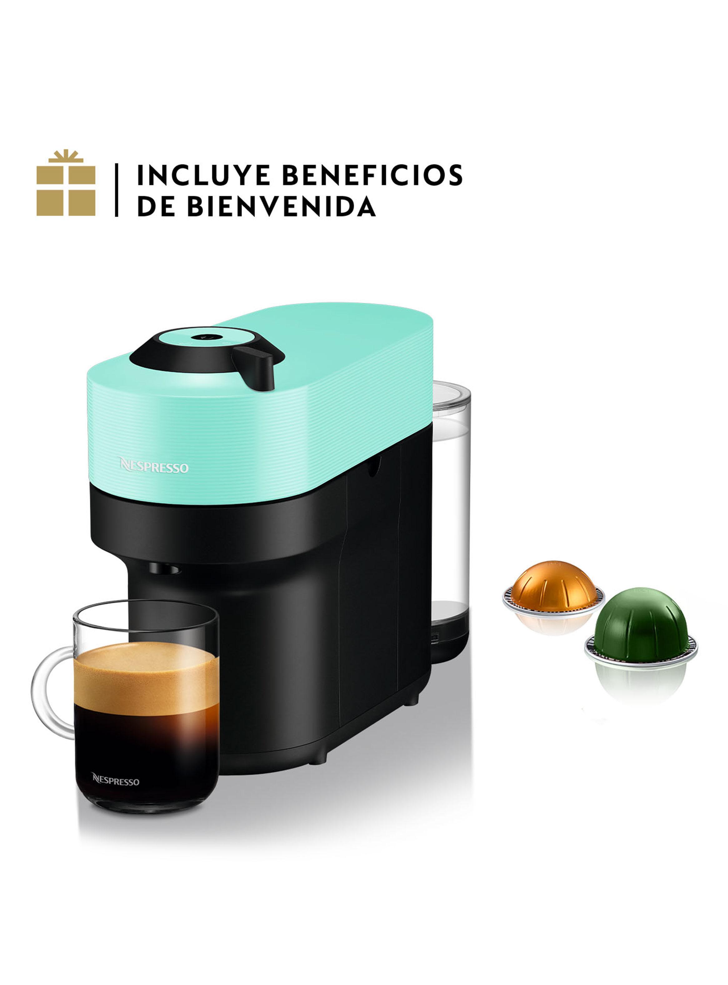 Cafetera de Cápsulas Vertuo Pop Aqua-0