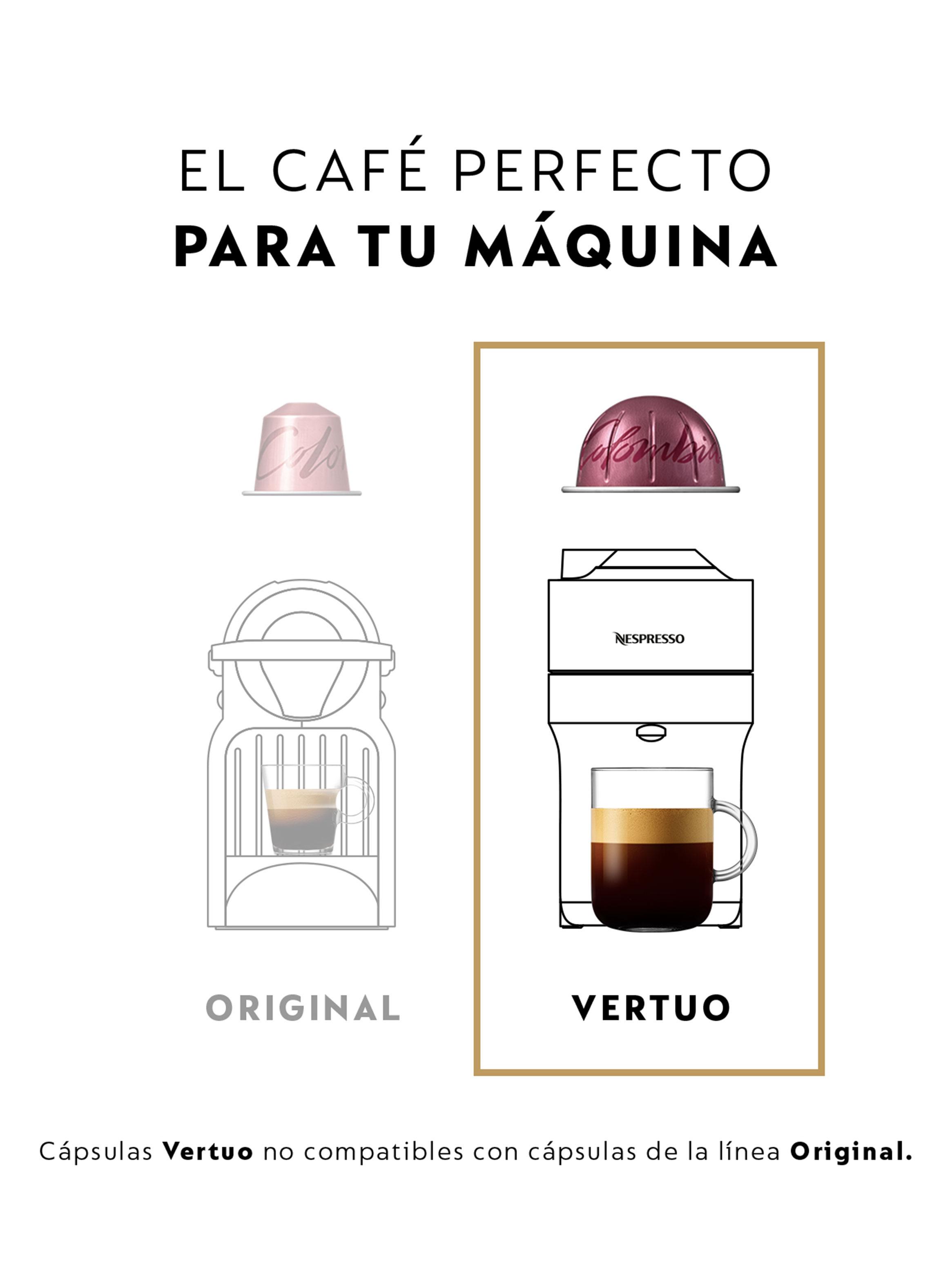 Cafetera de Cápsulas Vertuo Pop Aqua-7