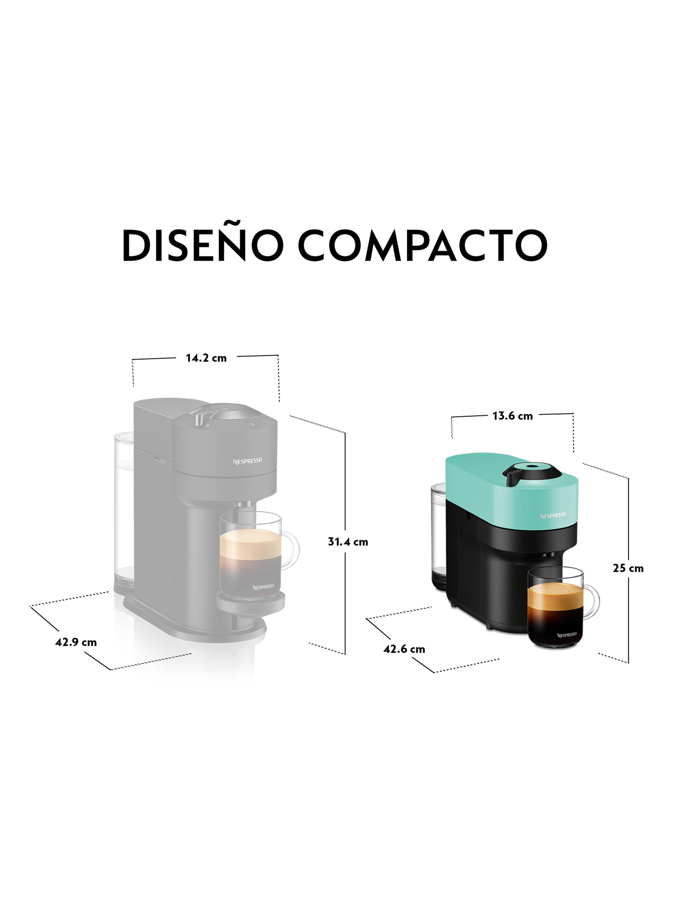 Cafetera de Cápsulas Vertuo Pop Aqua-2
