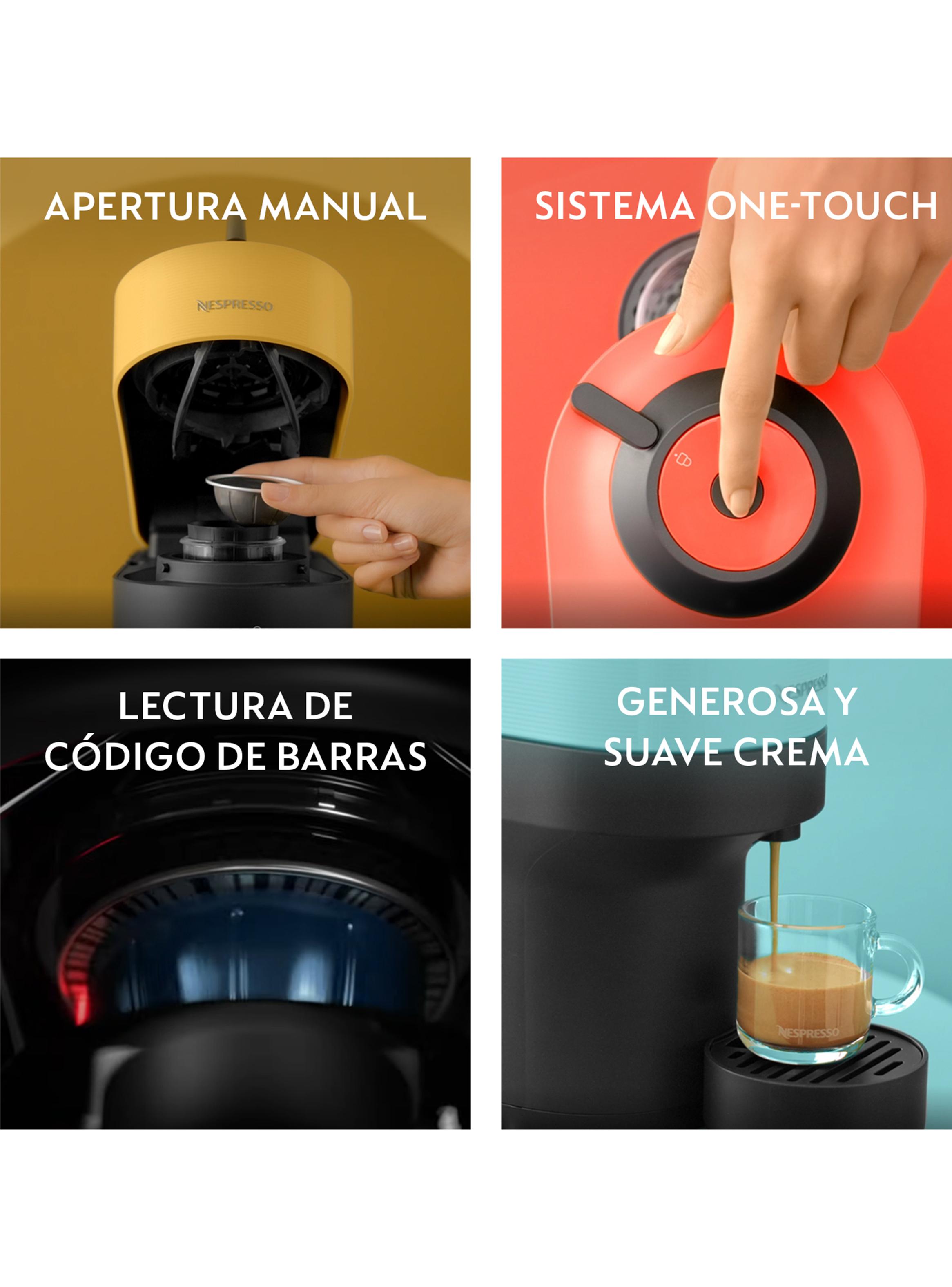 Cafetera de Cápsulas Vertuo Pop Blanca-5