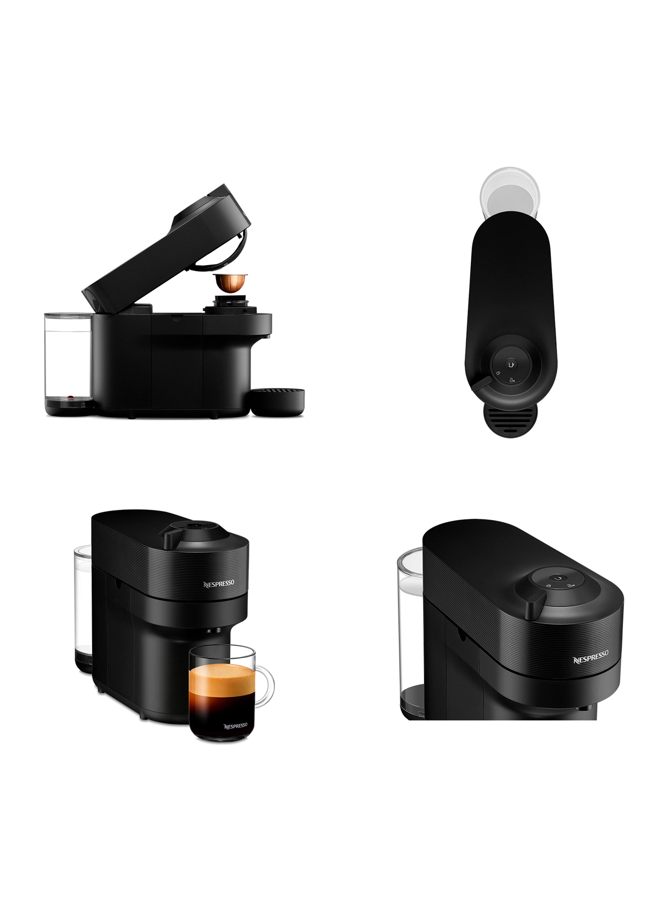 Cafetera de Cápsulas Vertuo Pop Negra-3