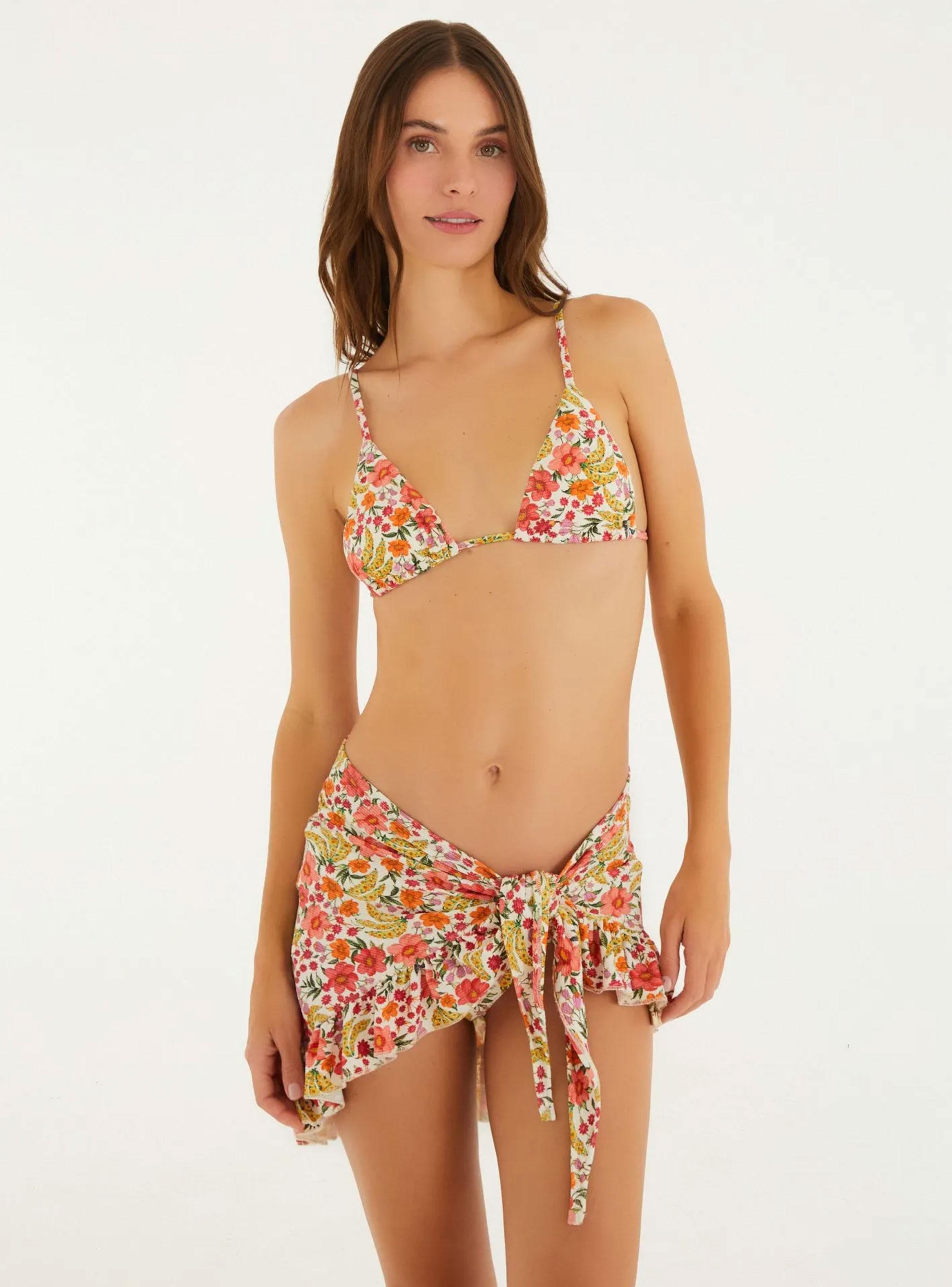 Pareo Diseño Floral-2