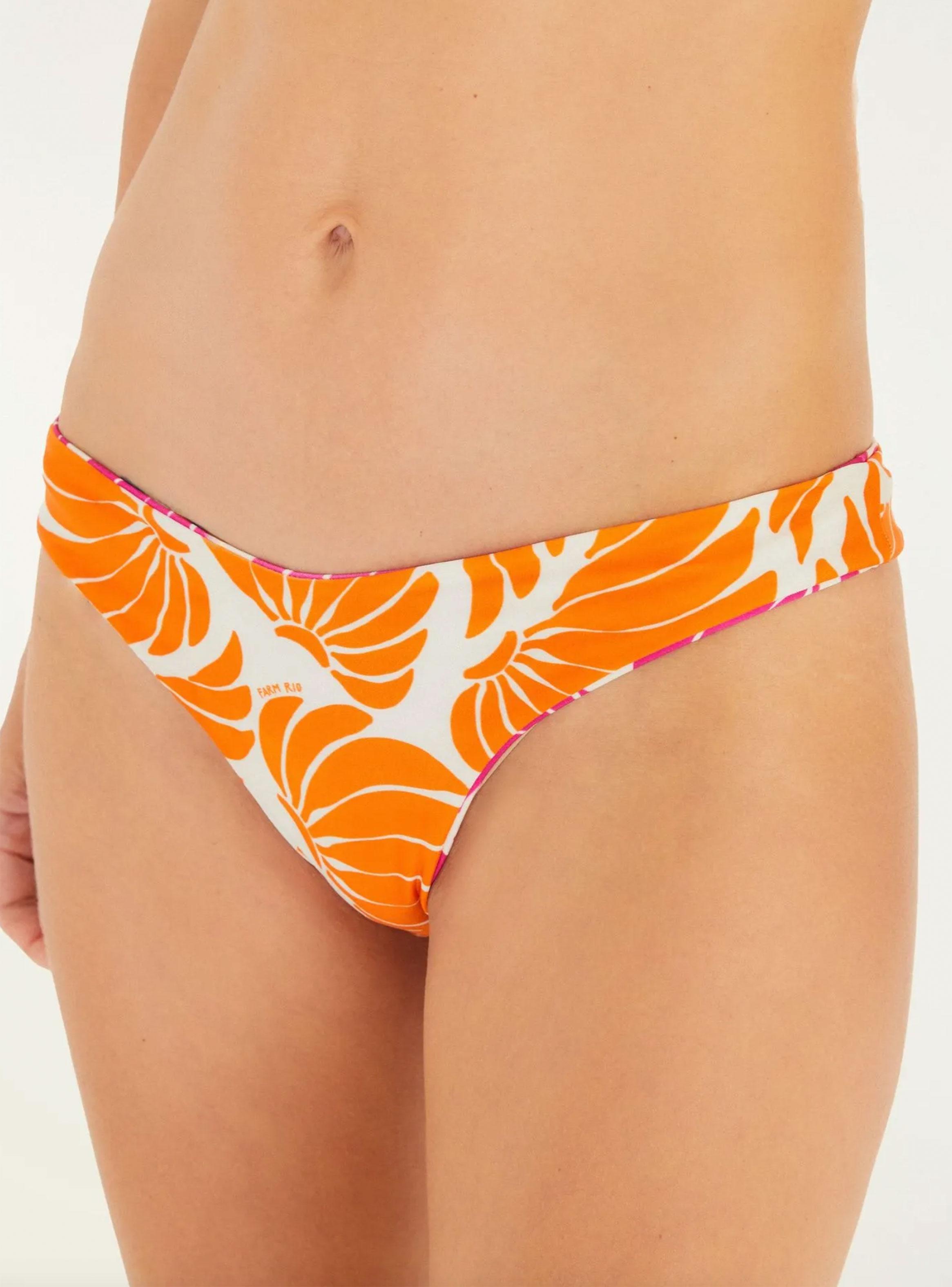 Bikini Cruzado Diseño Multicolor-2