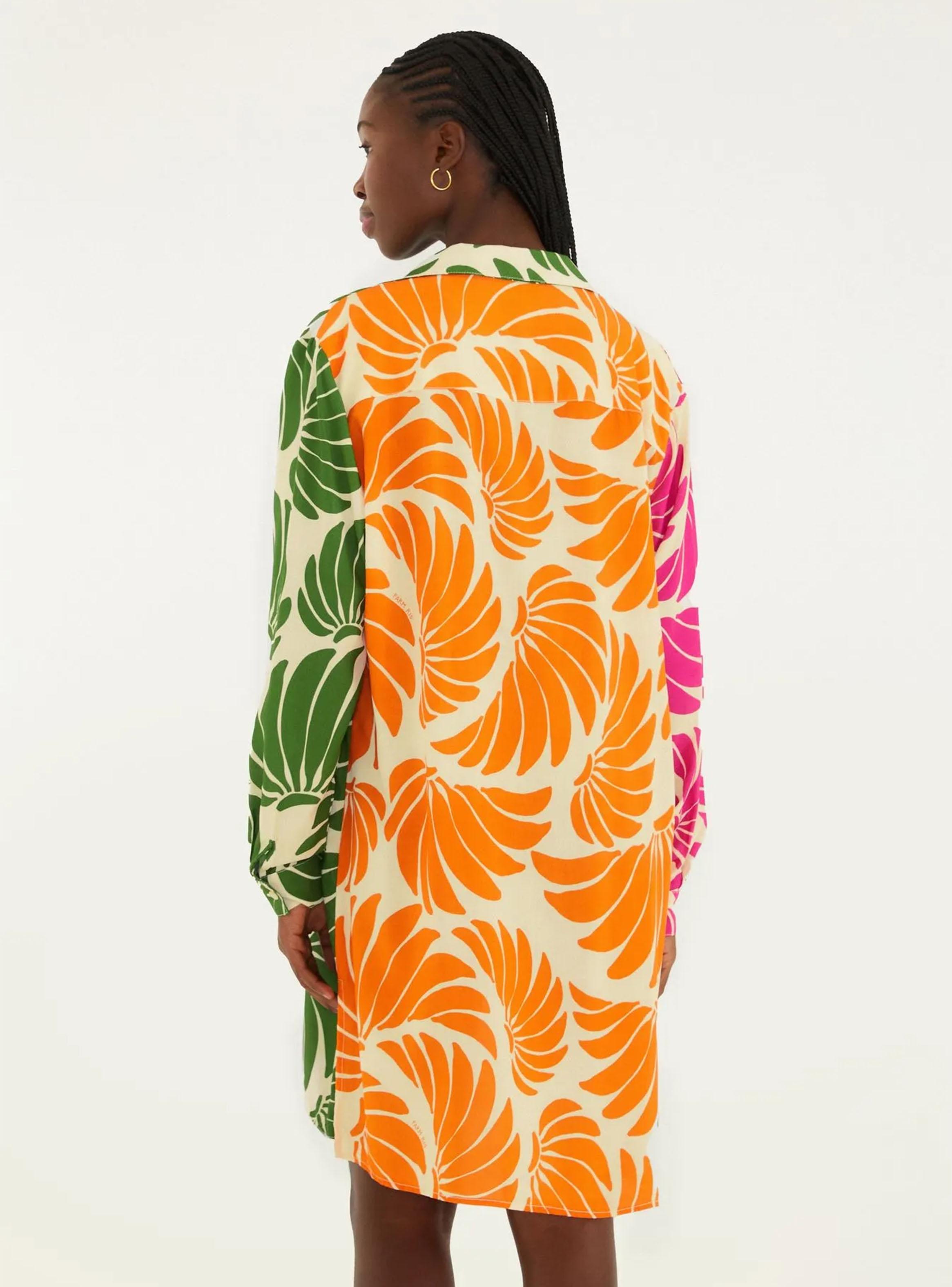 Blusa Diseño Tropical-1