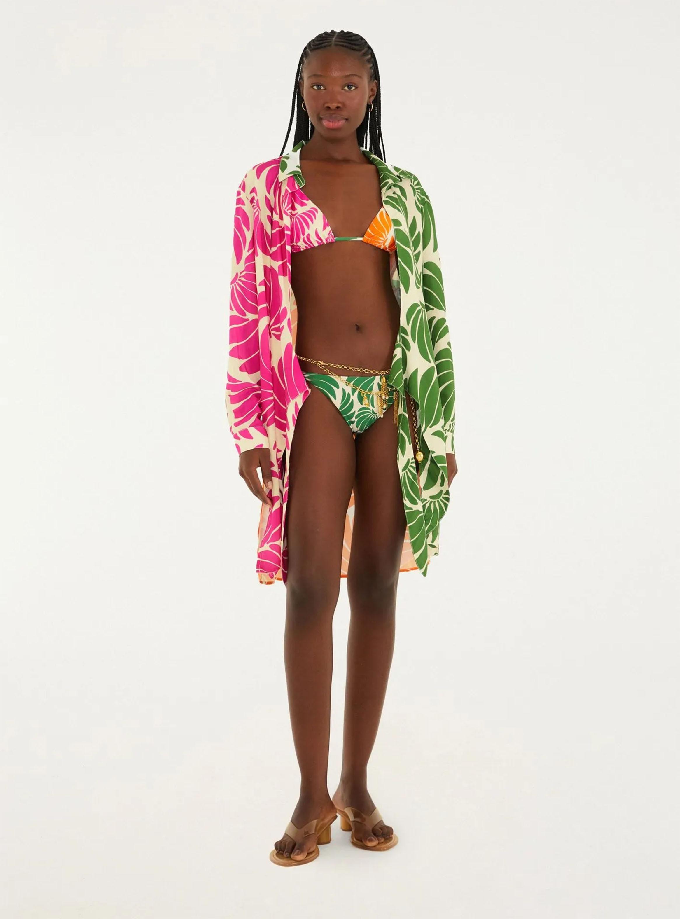 Blusa Diseño Tropical-3
