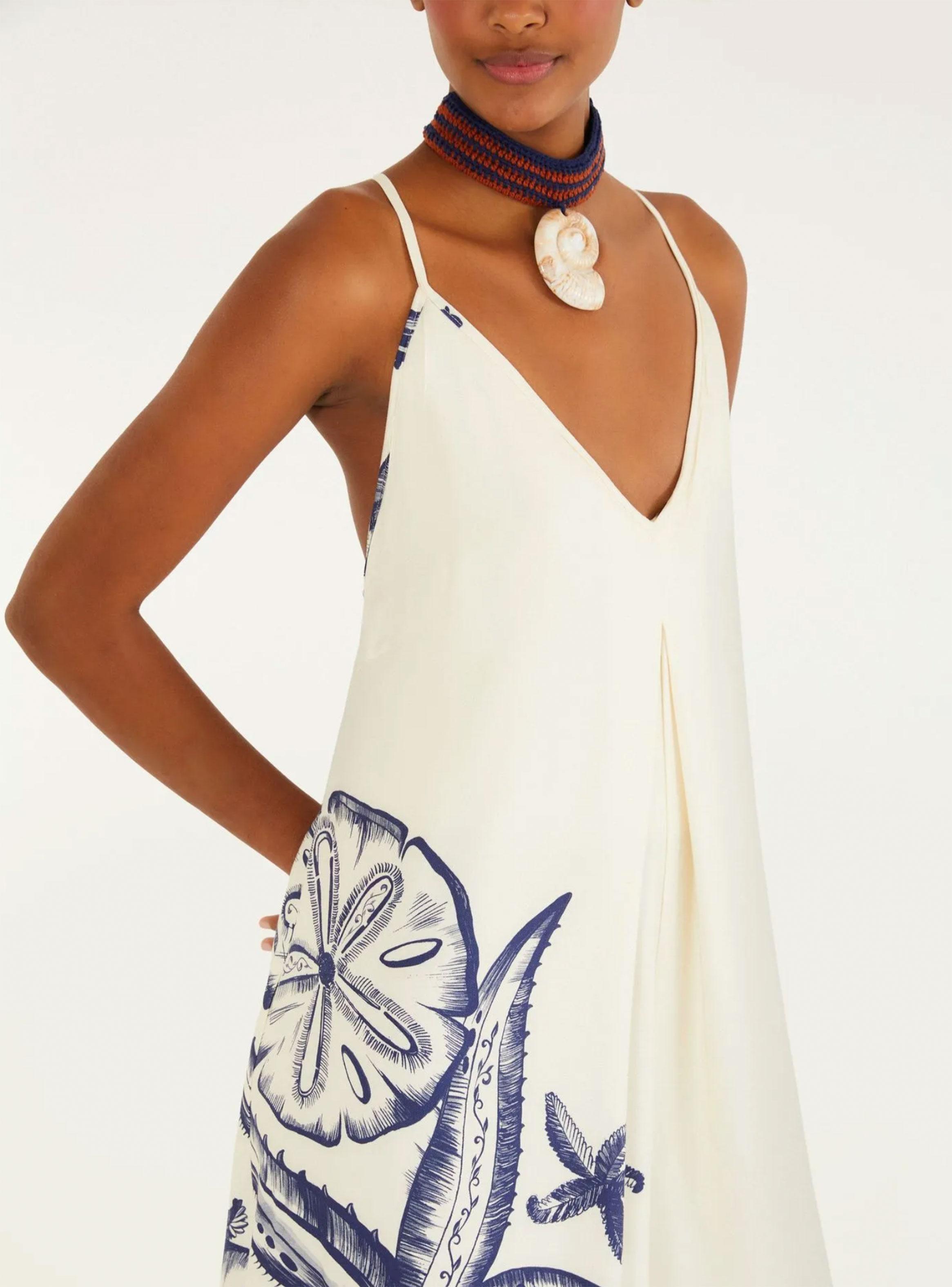 Enterito Largo Diseño Estrella de Mar-3