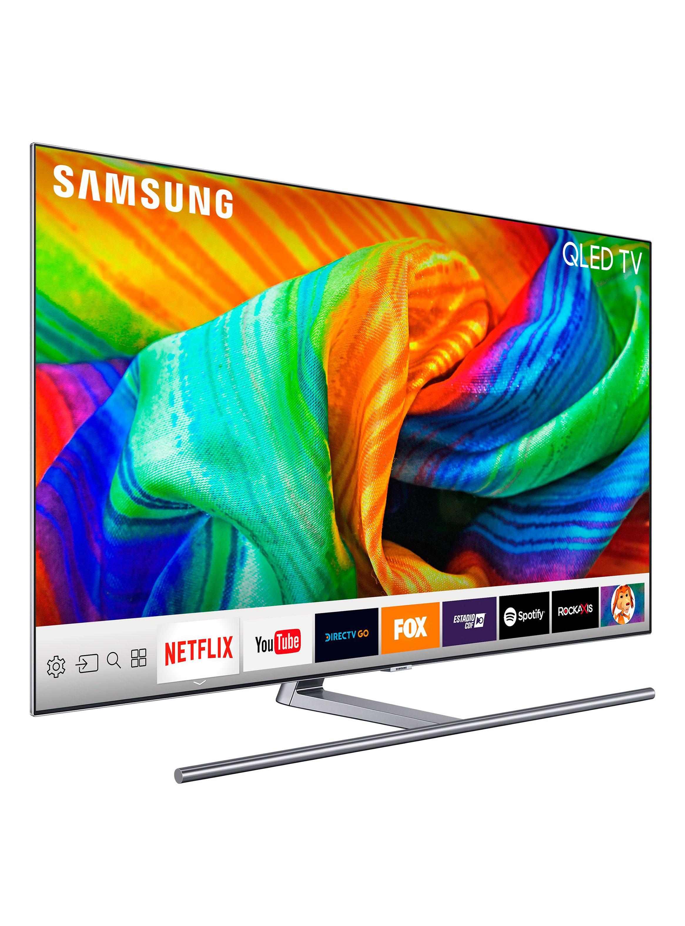 QLED Smart TV Samsung 75" UHD 4K 75Q7FNA-3