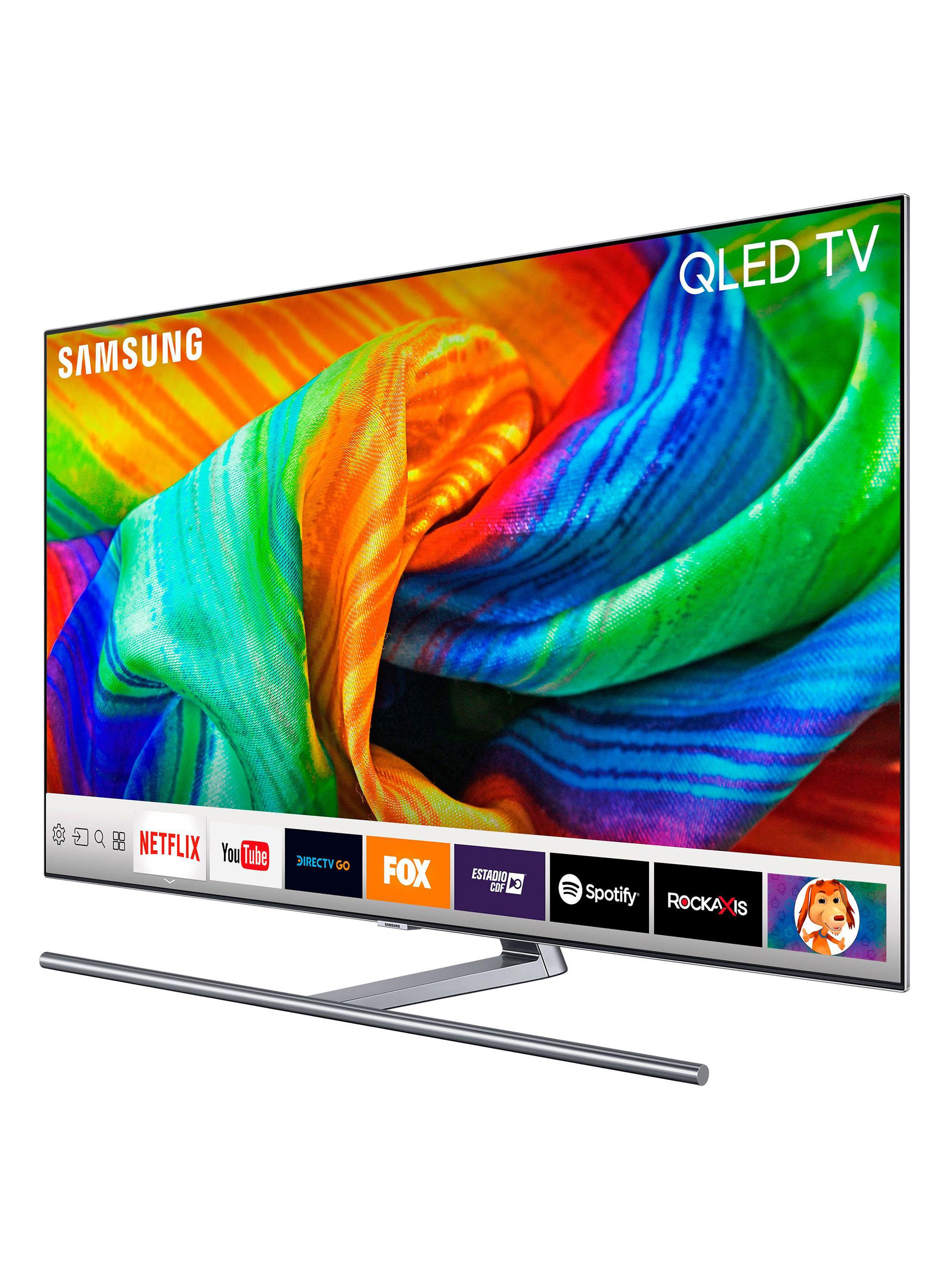 QLED Smart TV Samsung 75" UHD 4K 75Q7FNA-4
