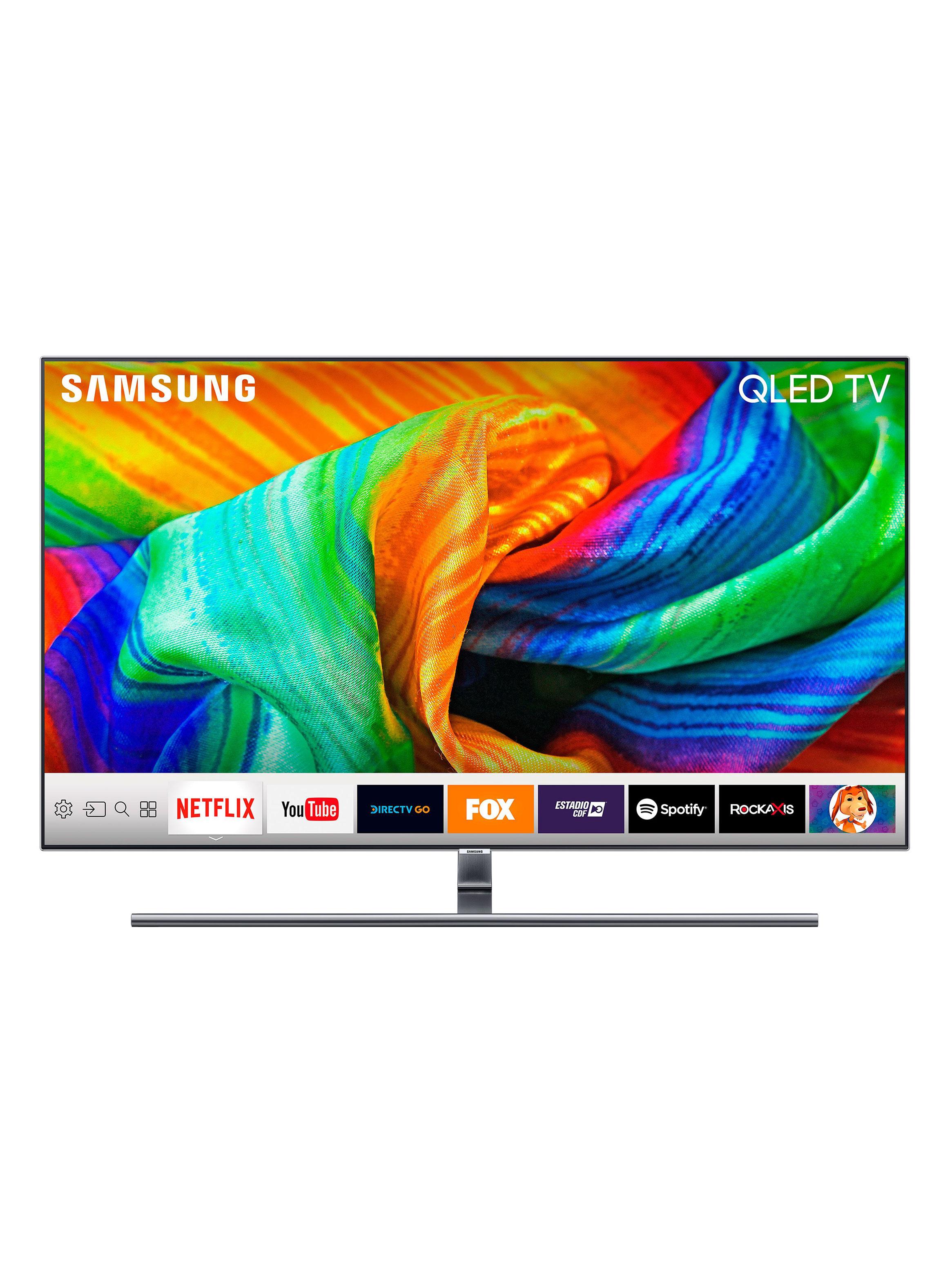 QLED Smart TV Samsung 75" UHD 4K 75Q7FNA-0
