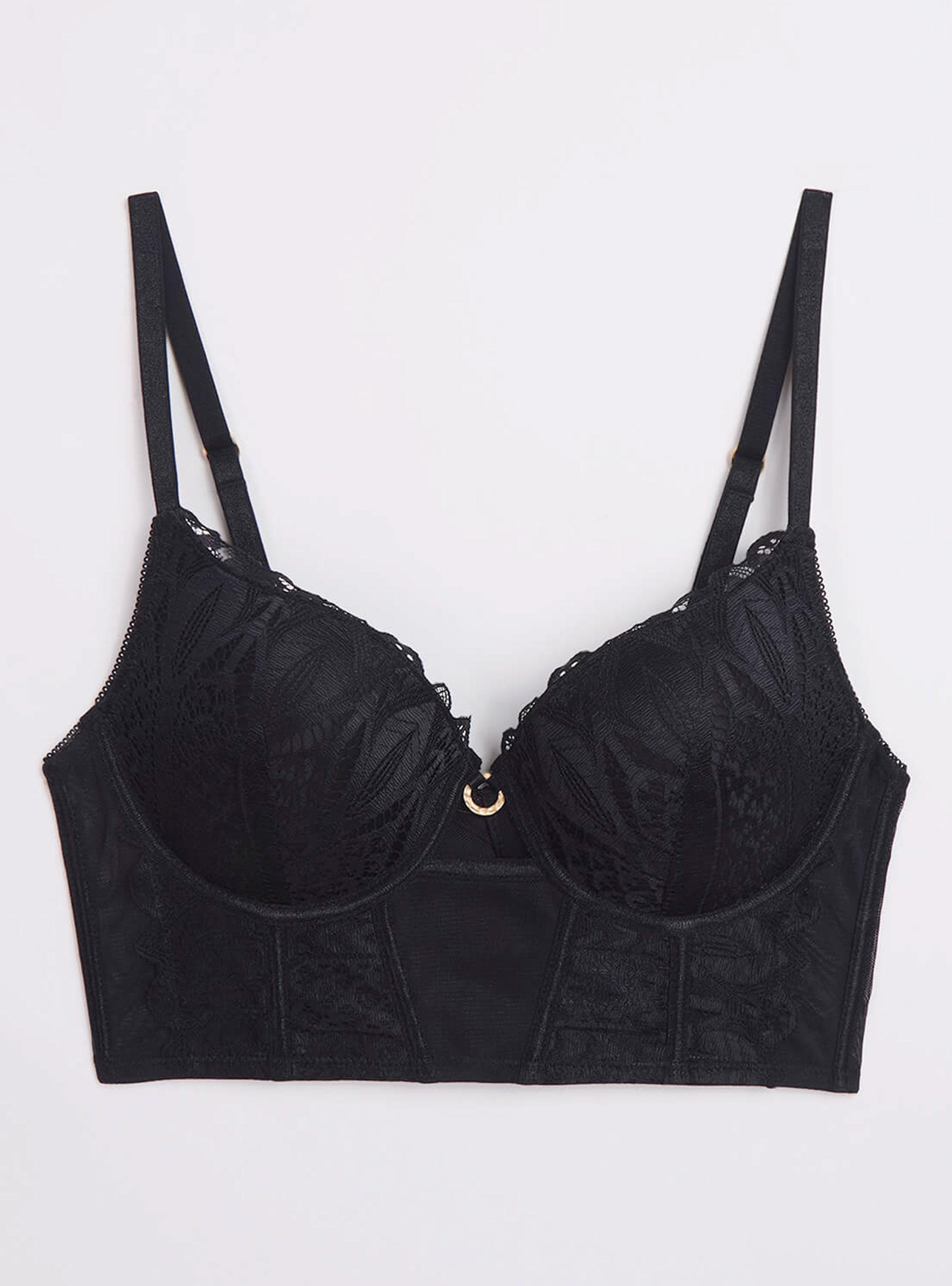 Sostén Tipo Corset Copa C 4801011-5