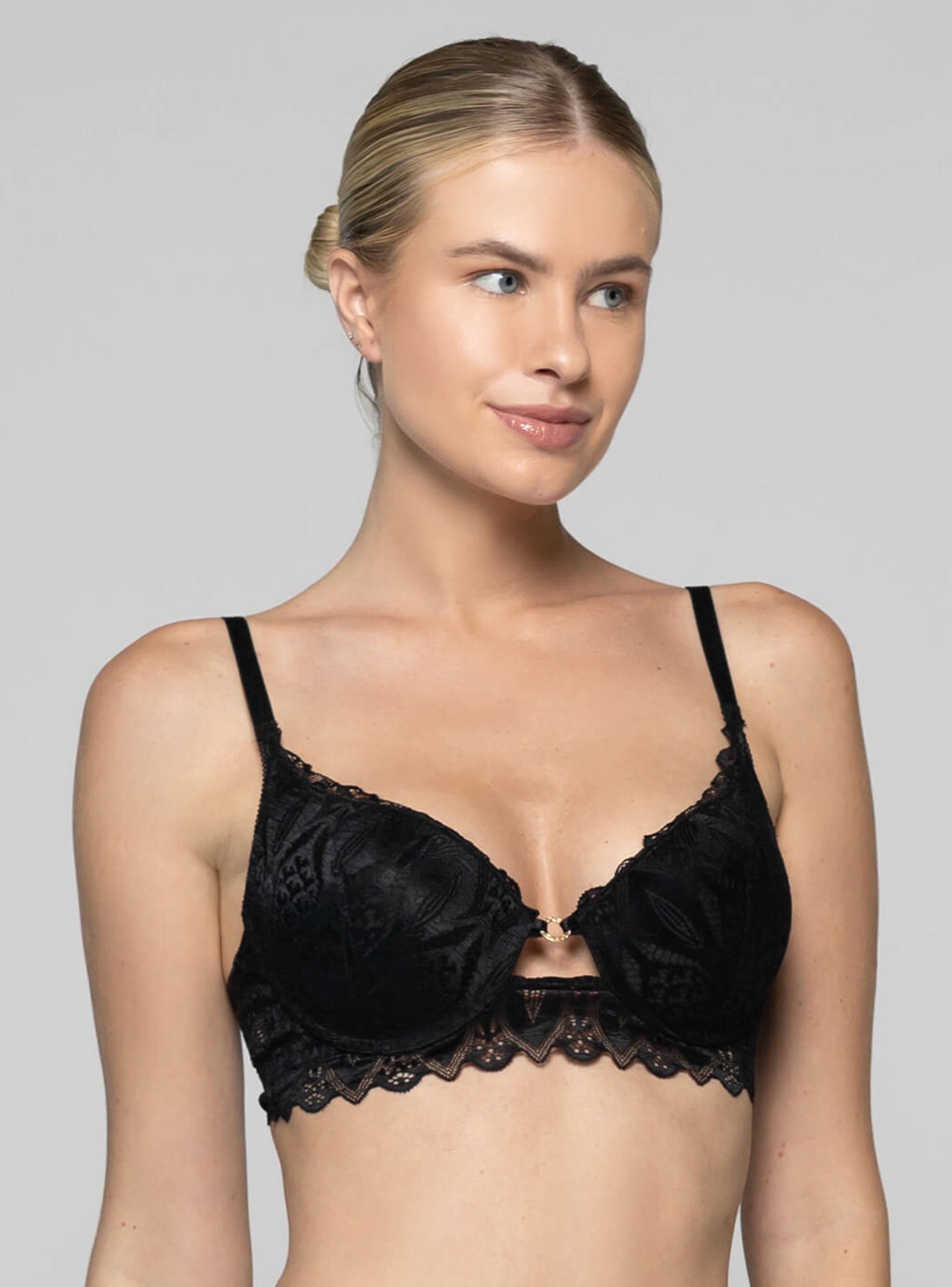 Sostén Push Up Copa B 4801007-0