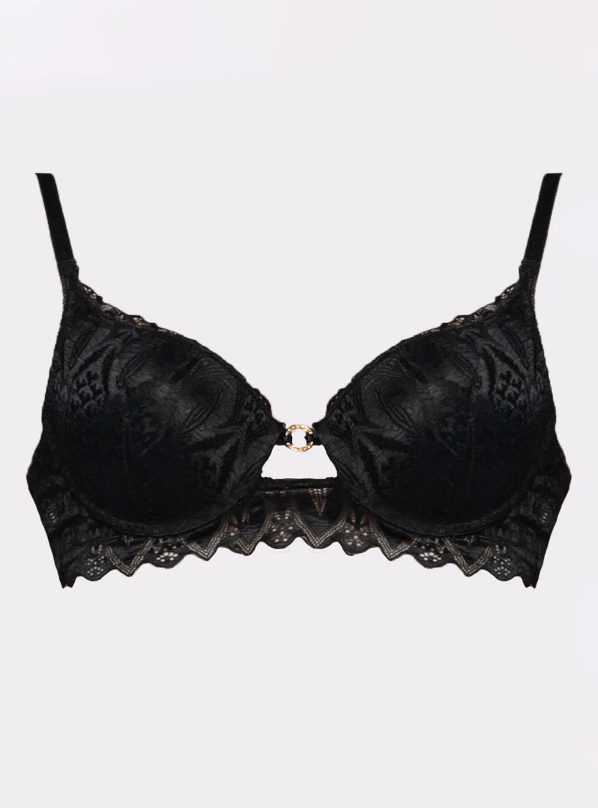 Sostén Push Up Copa B 4801007-5