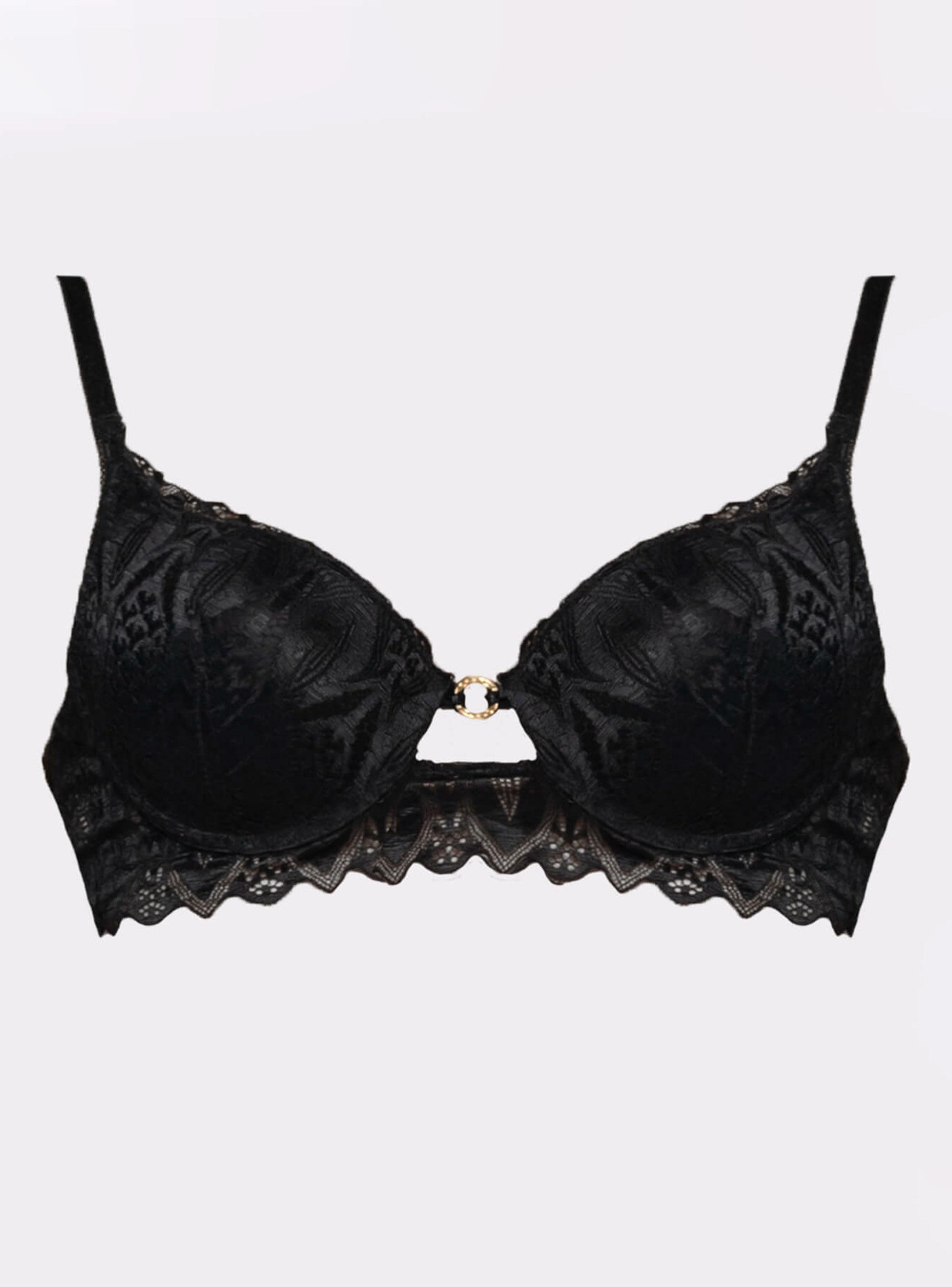 Sostén Push Up Copa C 4801008-5