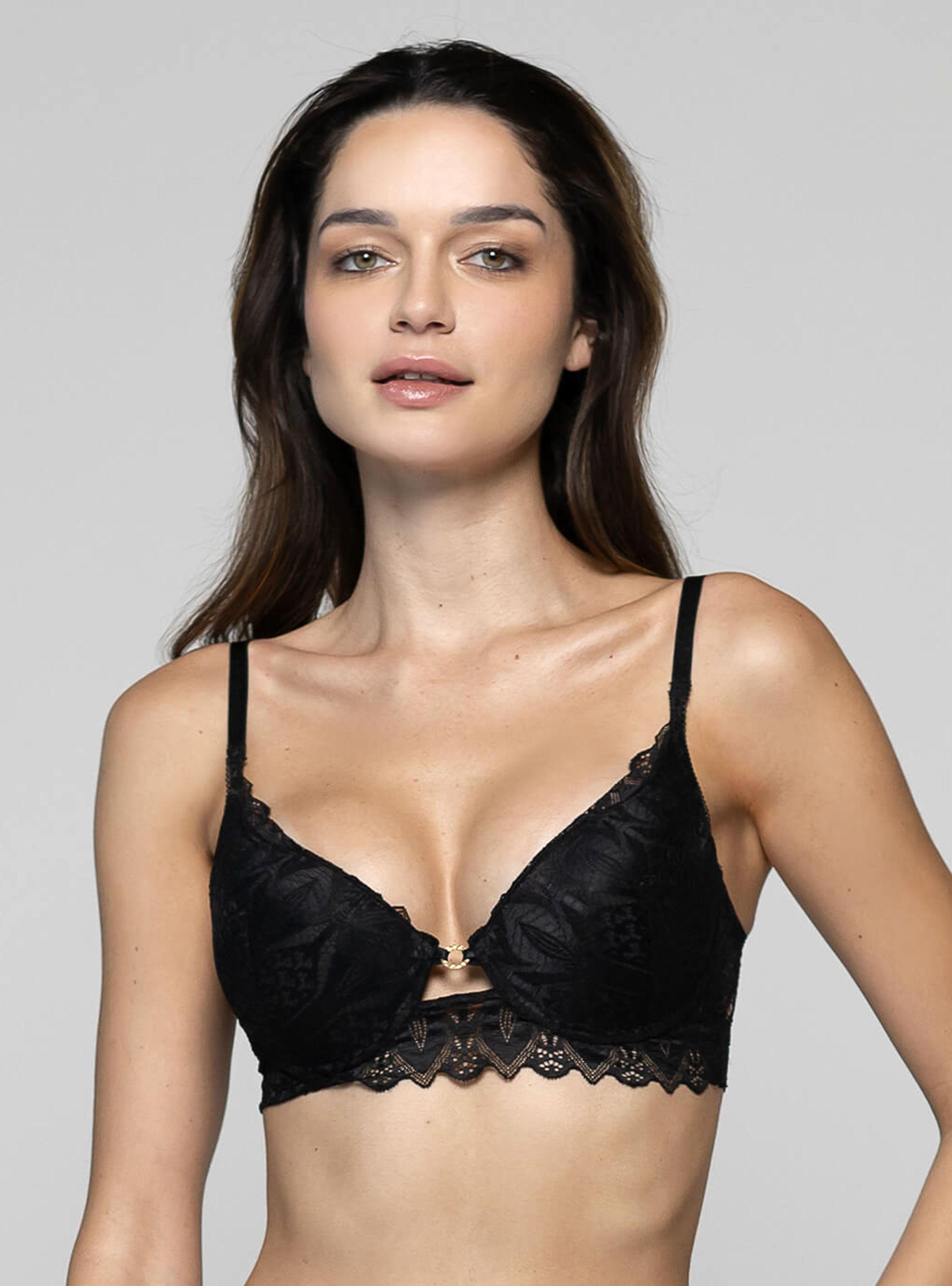 Sostén Push Up Copa C 4801008-0