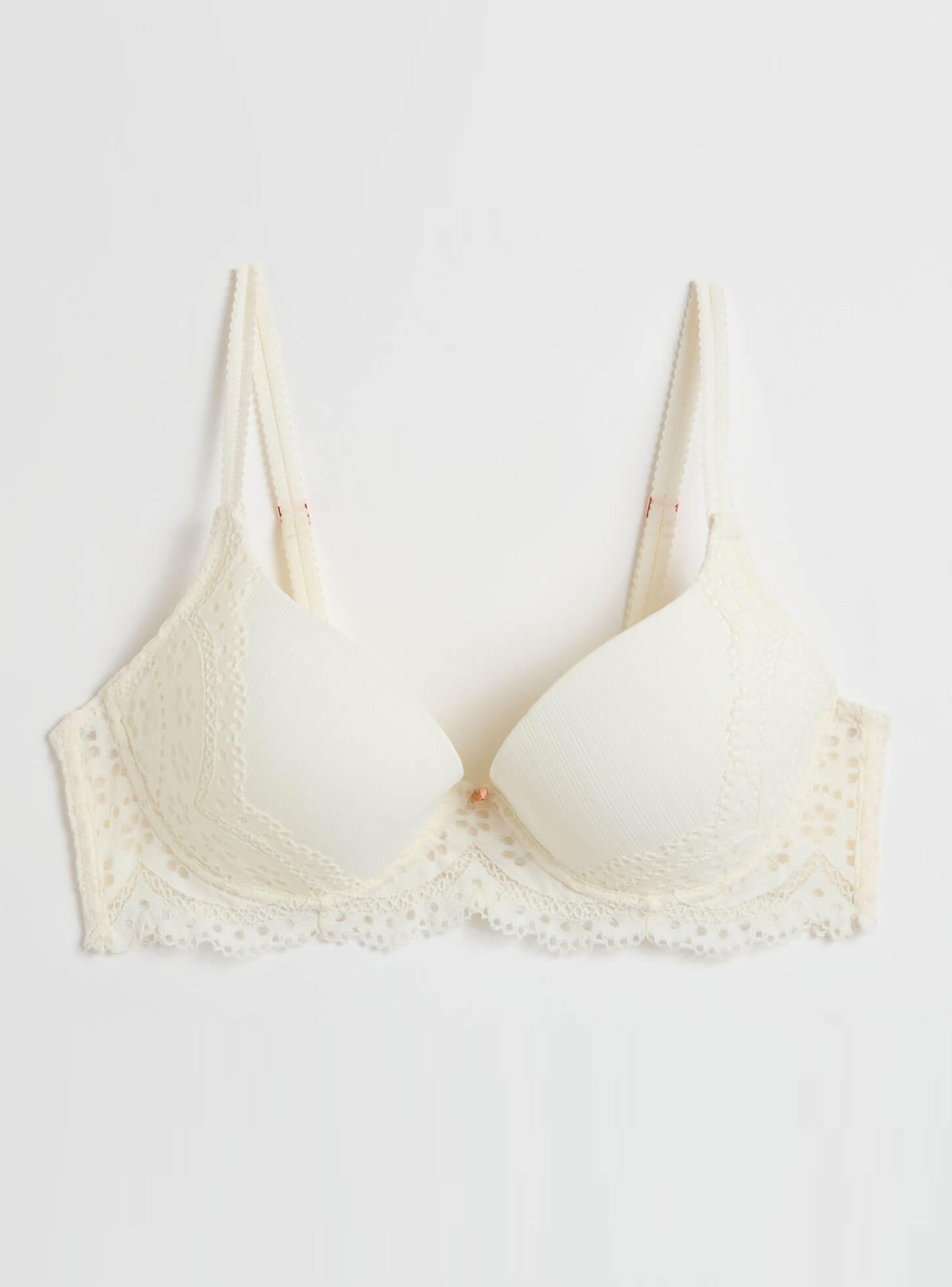 Sostén Push Up Copa B 4801013-5