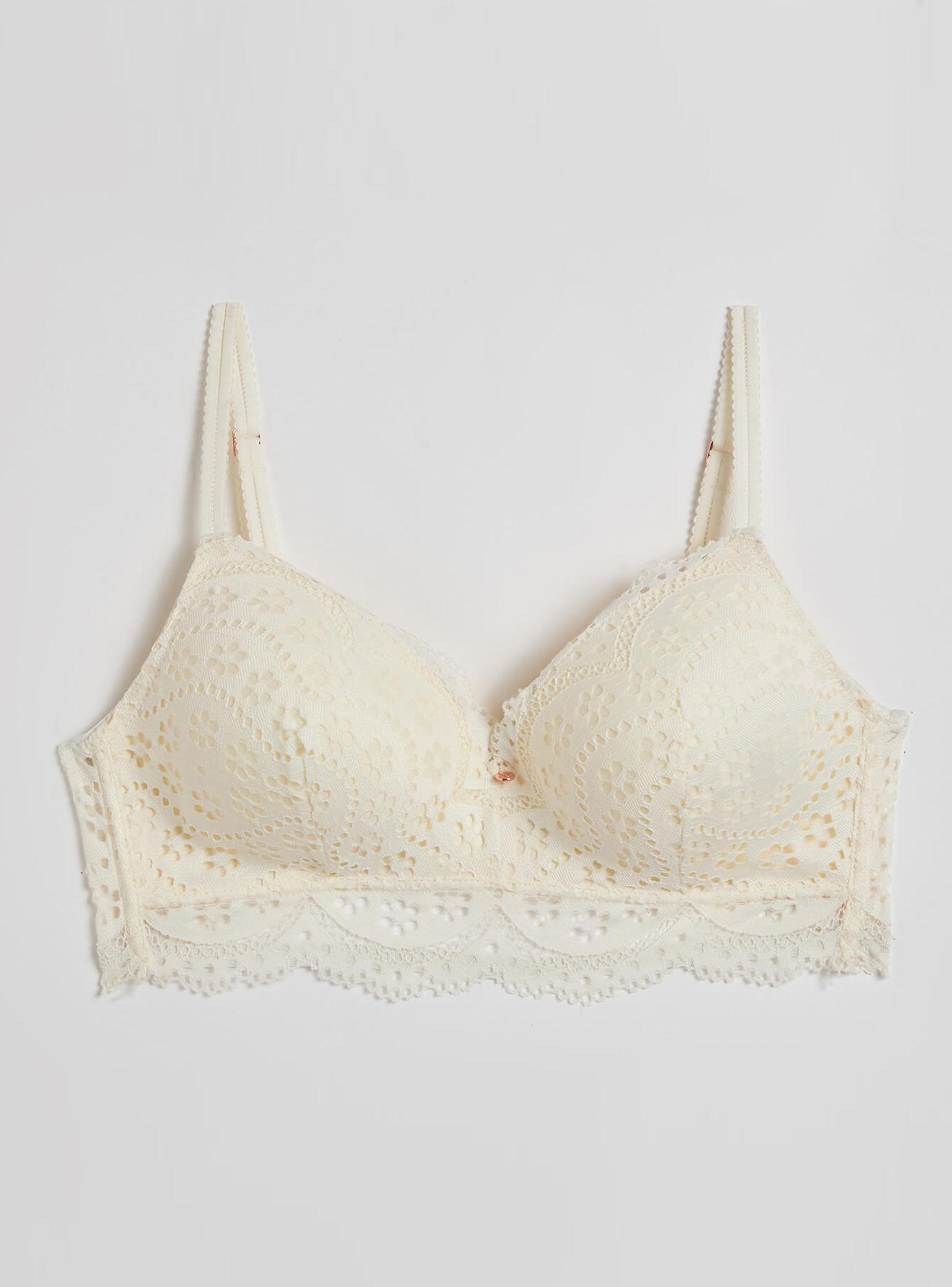 Bralette con Encaje 4801015-5