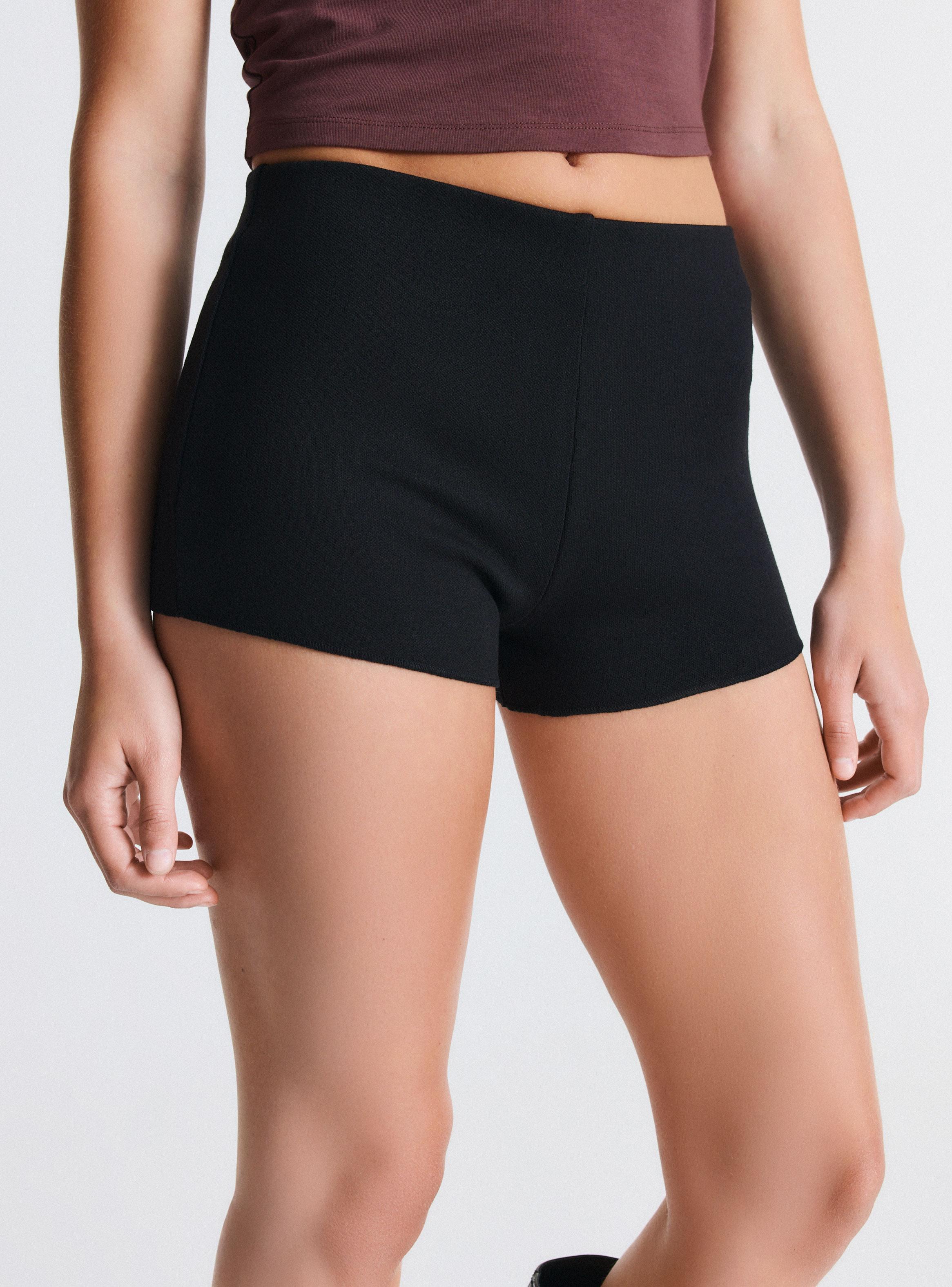 Short Tejido Ajustado-2